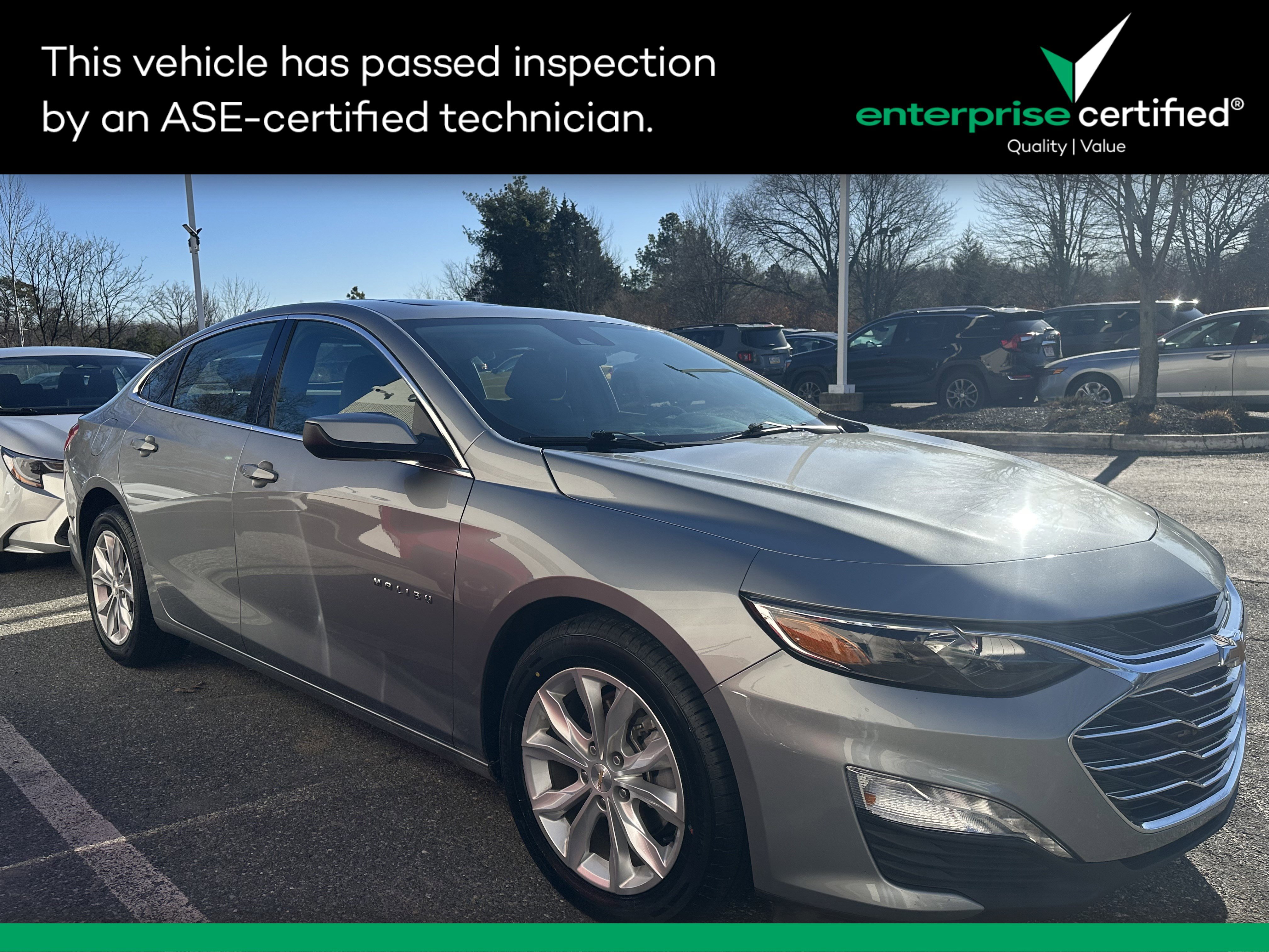 2024 Chevrolet Malibu 1LT