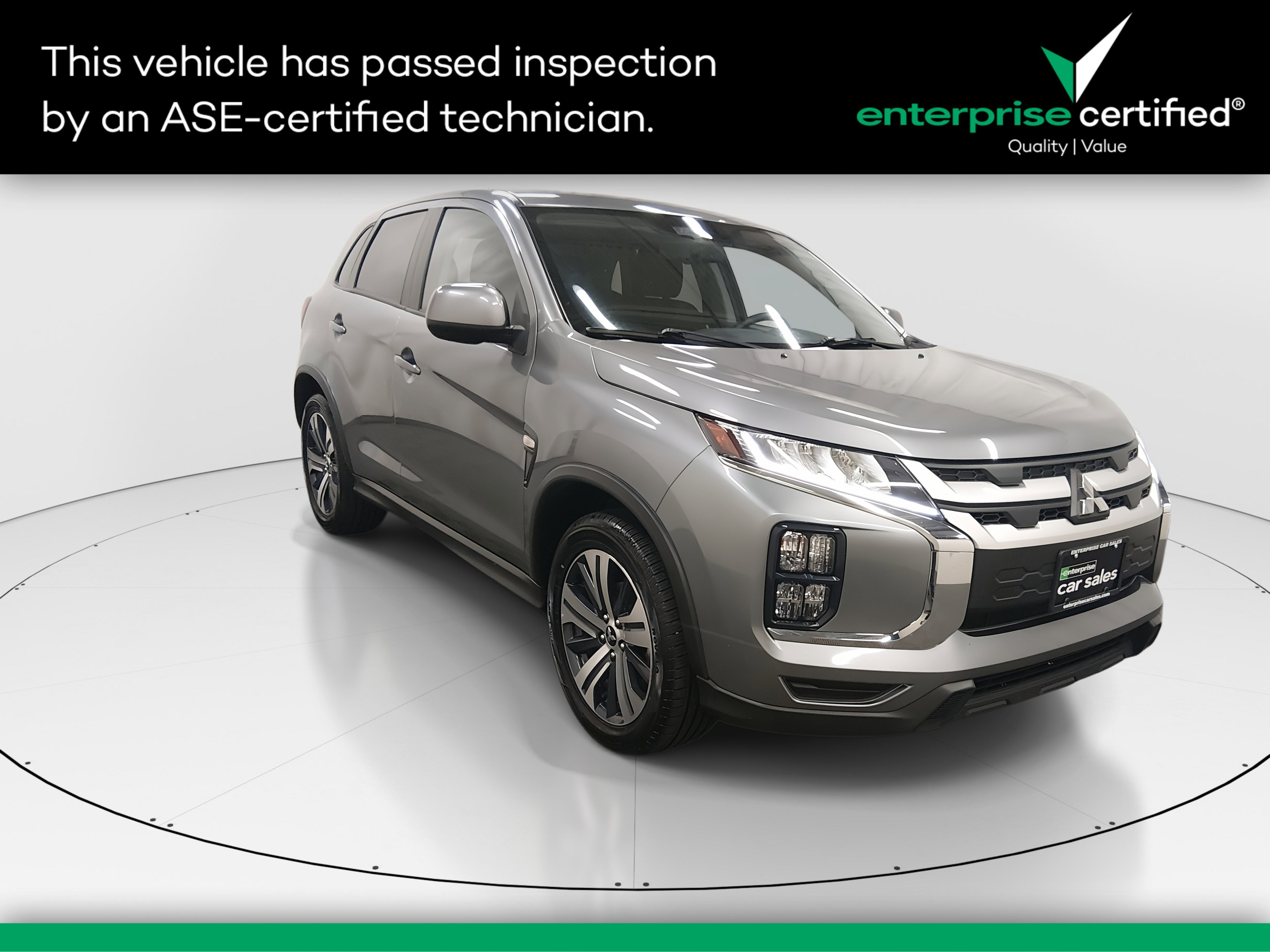 Used 2024 Mitsubishi Outlander Sport ES 2.0 AWC