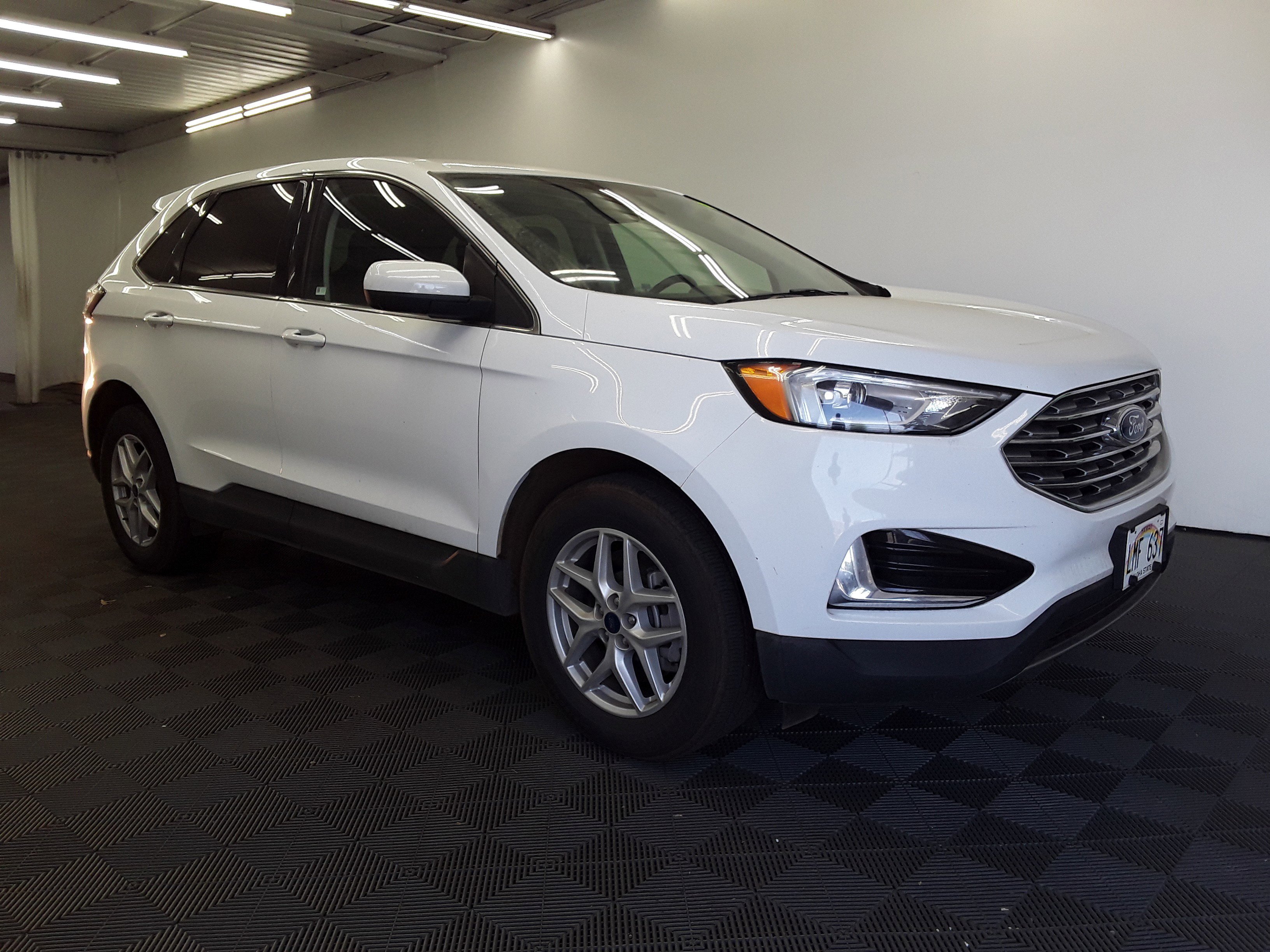 2022 Ford Edge SEL AWD