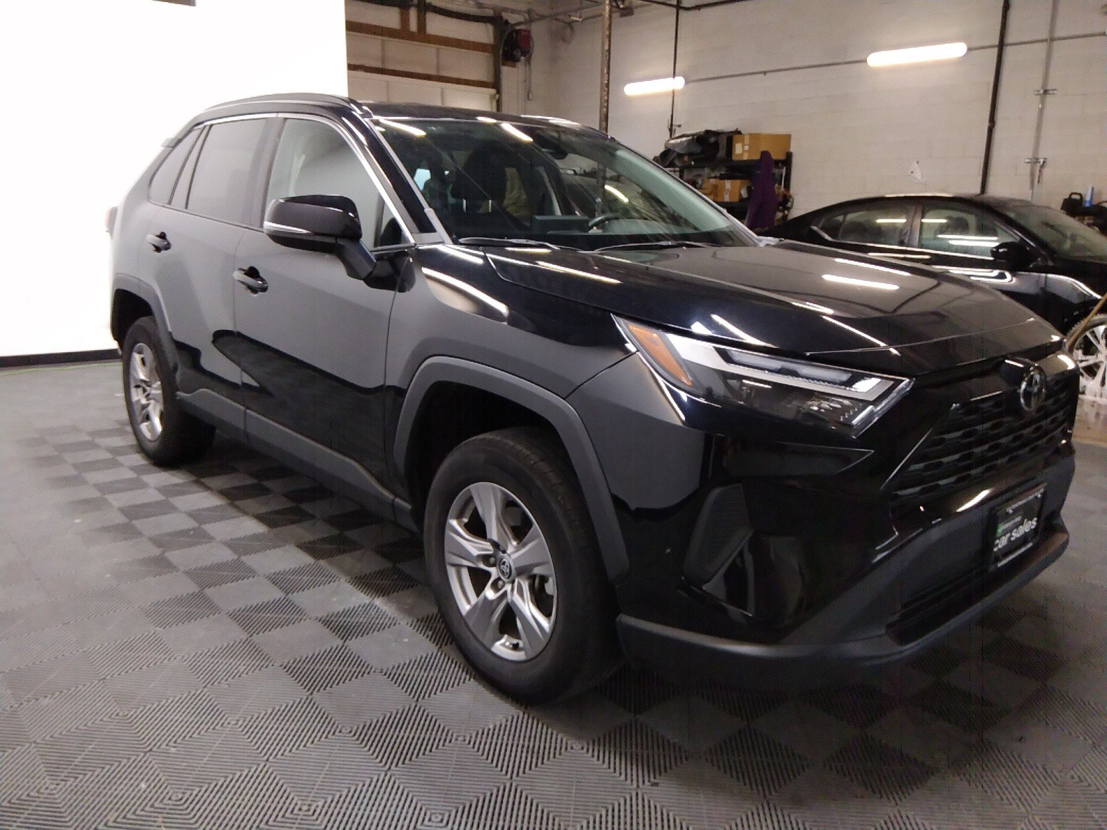 2022 Toyota RAV4 XLE AWD