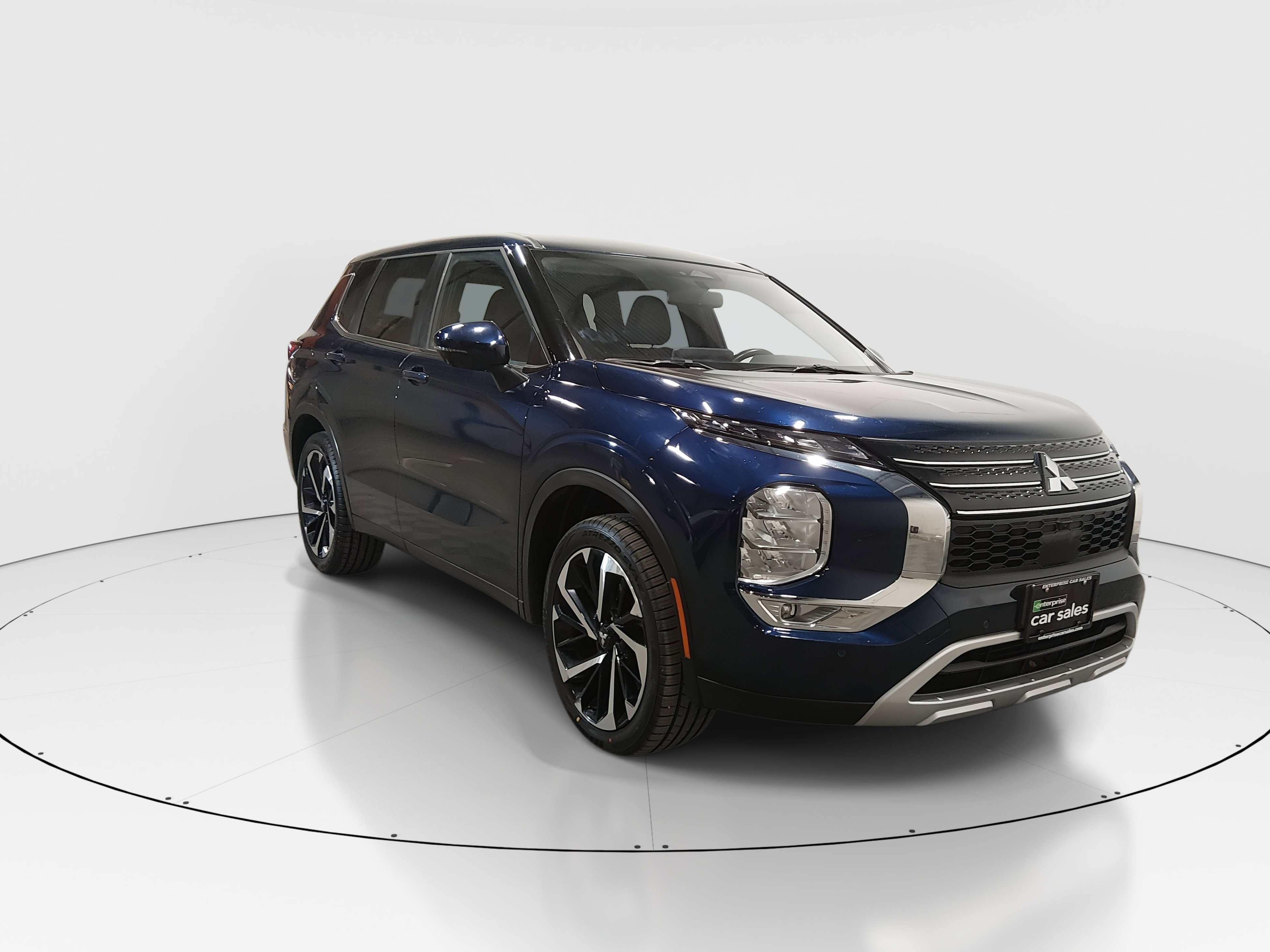 Used 2024 Mitsubishi Outlander SE FWD