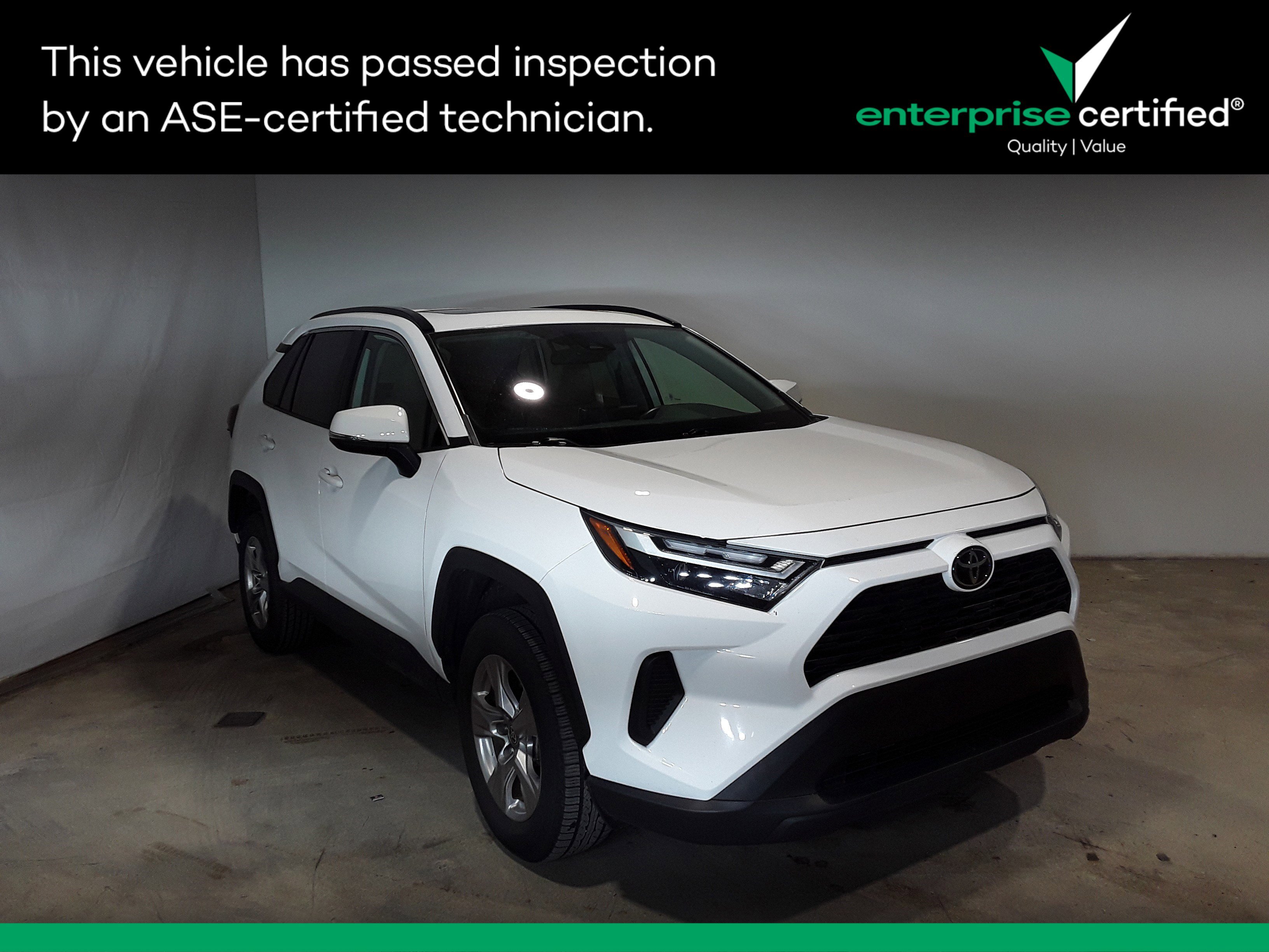2023 Toyota RAV4 XLE FWD