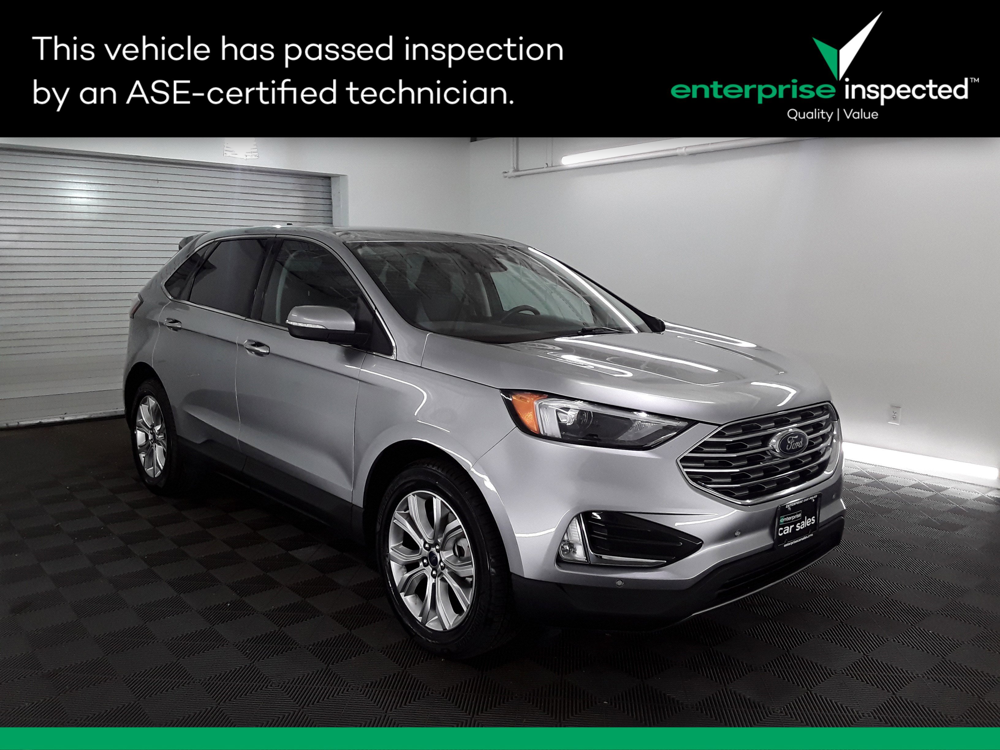 2022 Ford Edge Titanium AWD