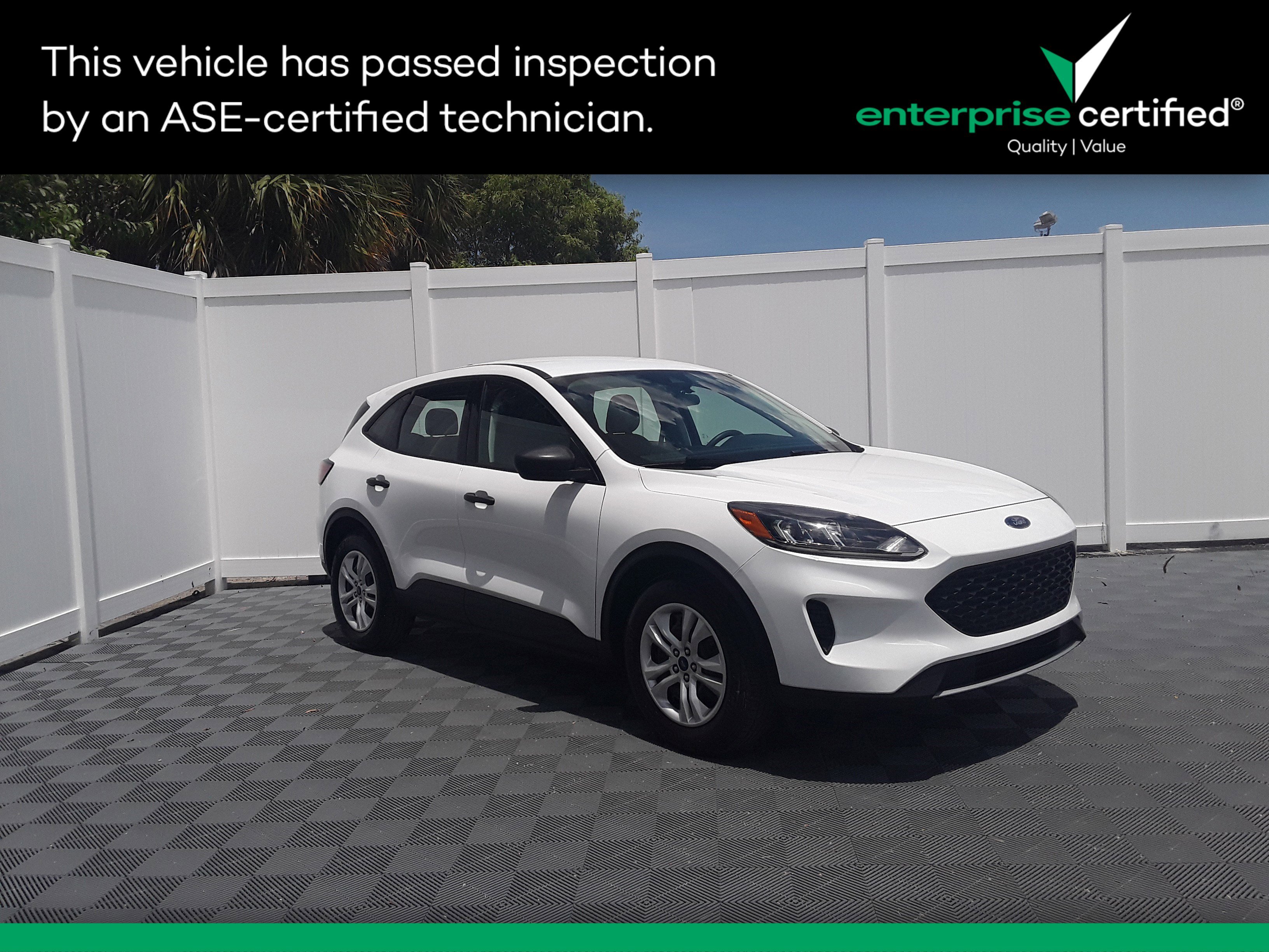 2022 Ford Escape S FWD