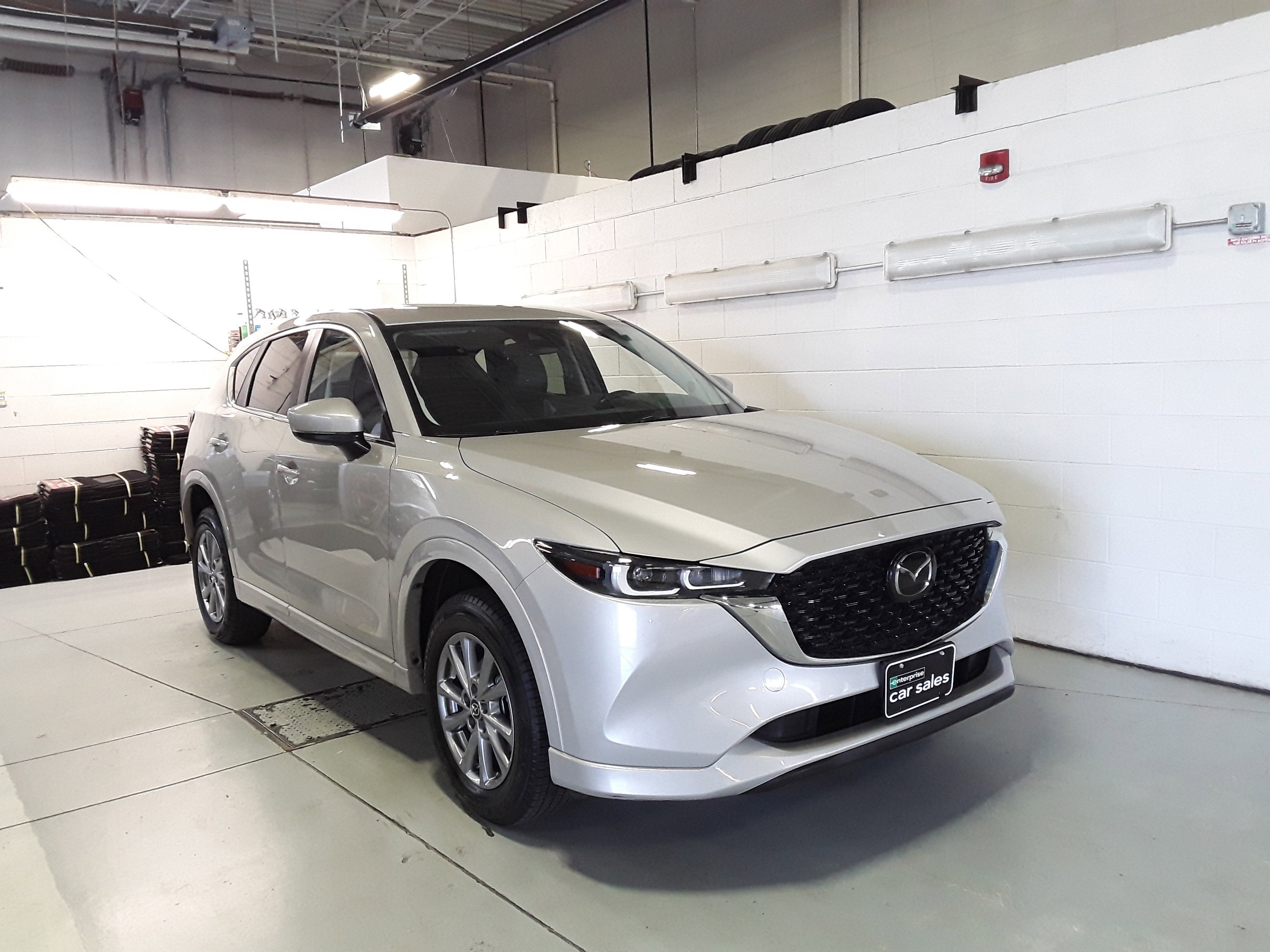 2024 Mazda CX-5 2.5 S Select Package AWD