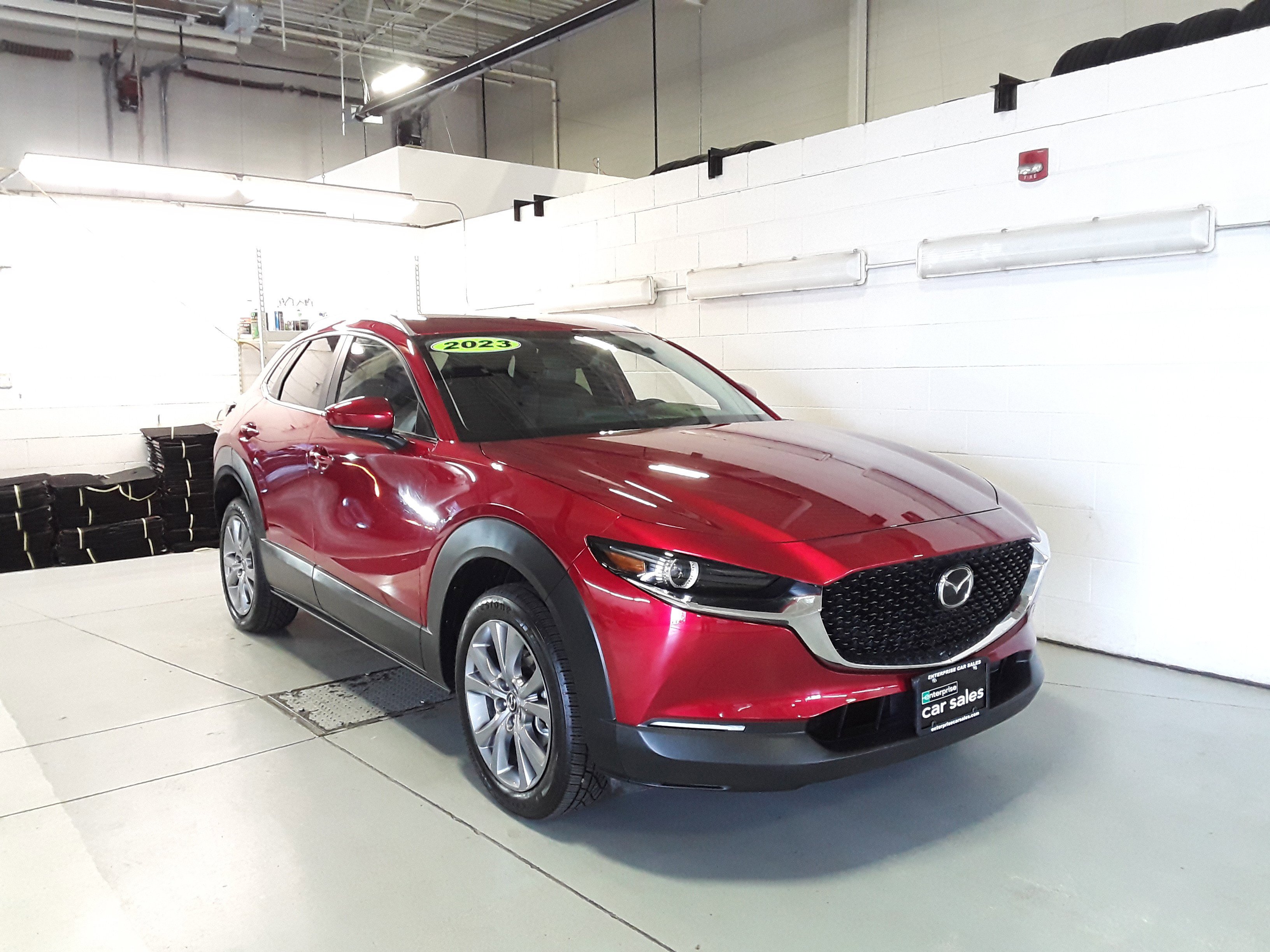2023 Mazda CX-30 2.5 S Preferred Package AWD