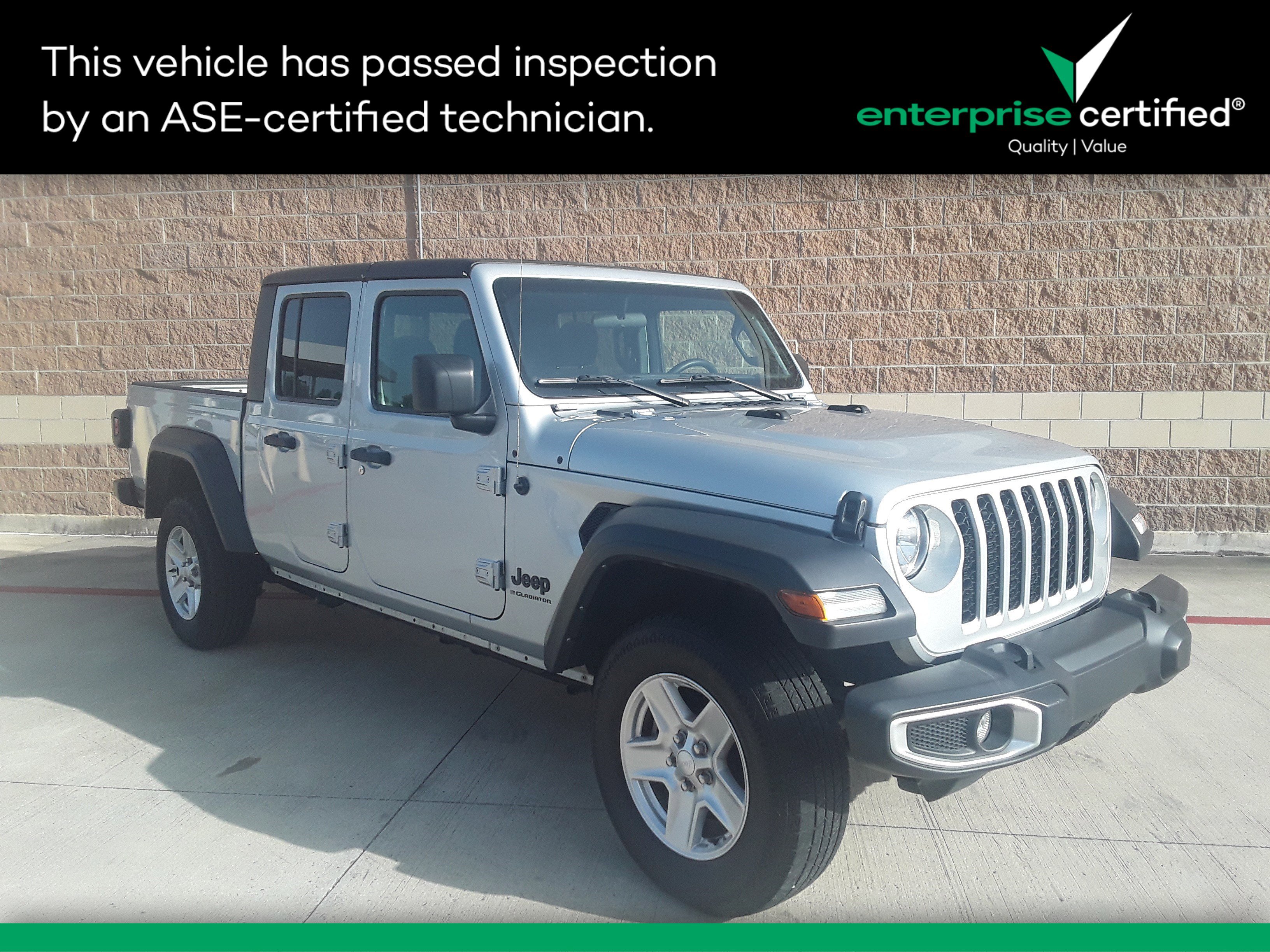 Used 2023 Jeep Gladiator Sport 4x4