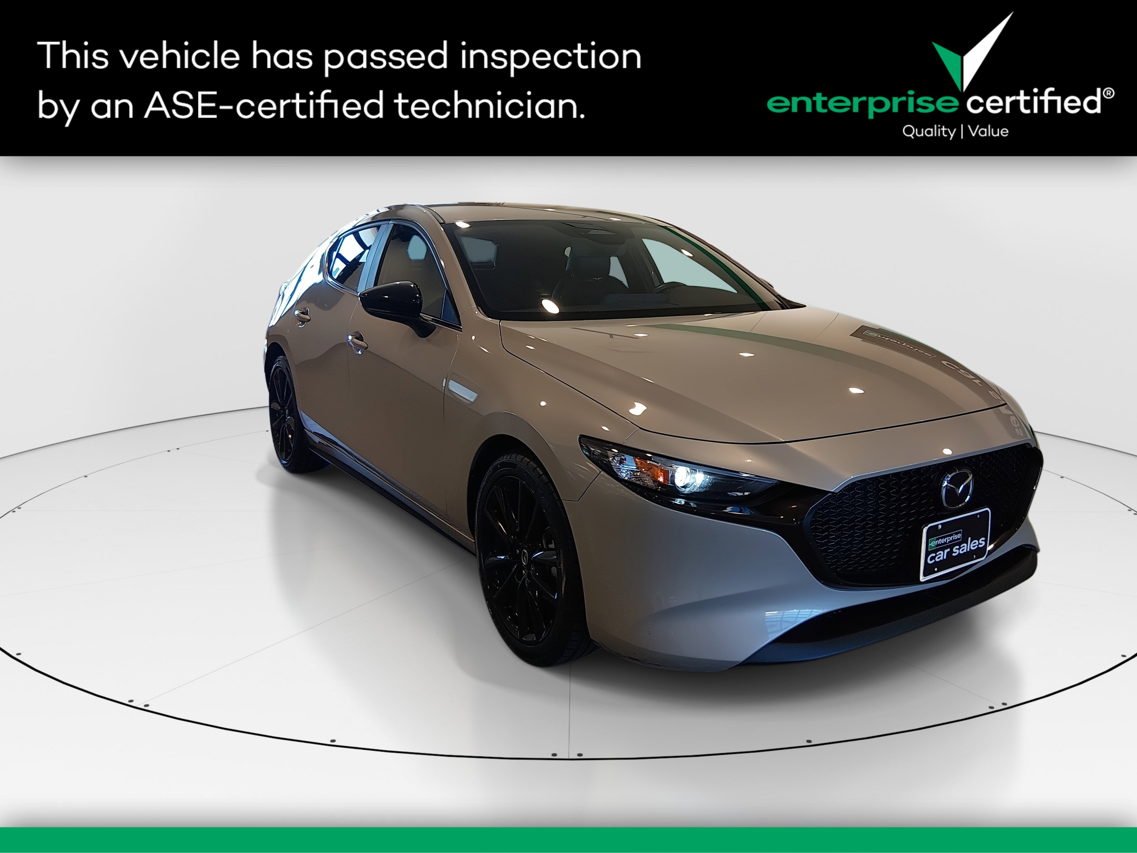 2025 Mazda Mazda3 Select Sport's photo