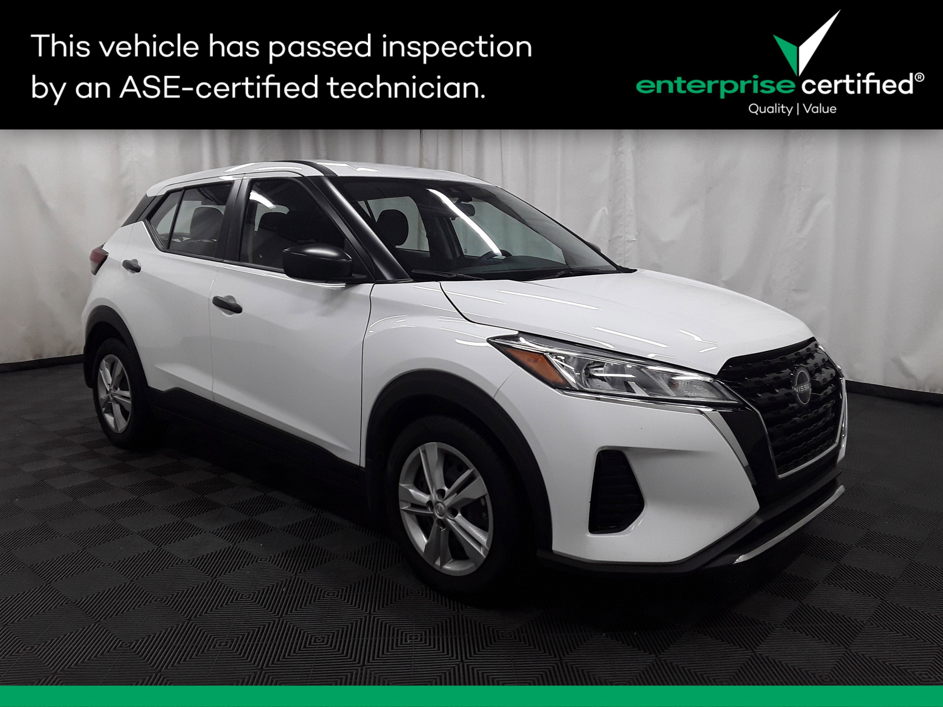 Used 2023 Nissan Kicks S FWD