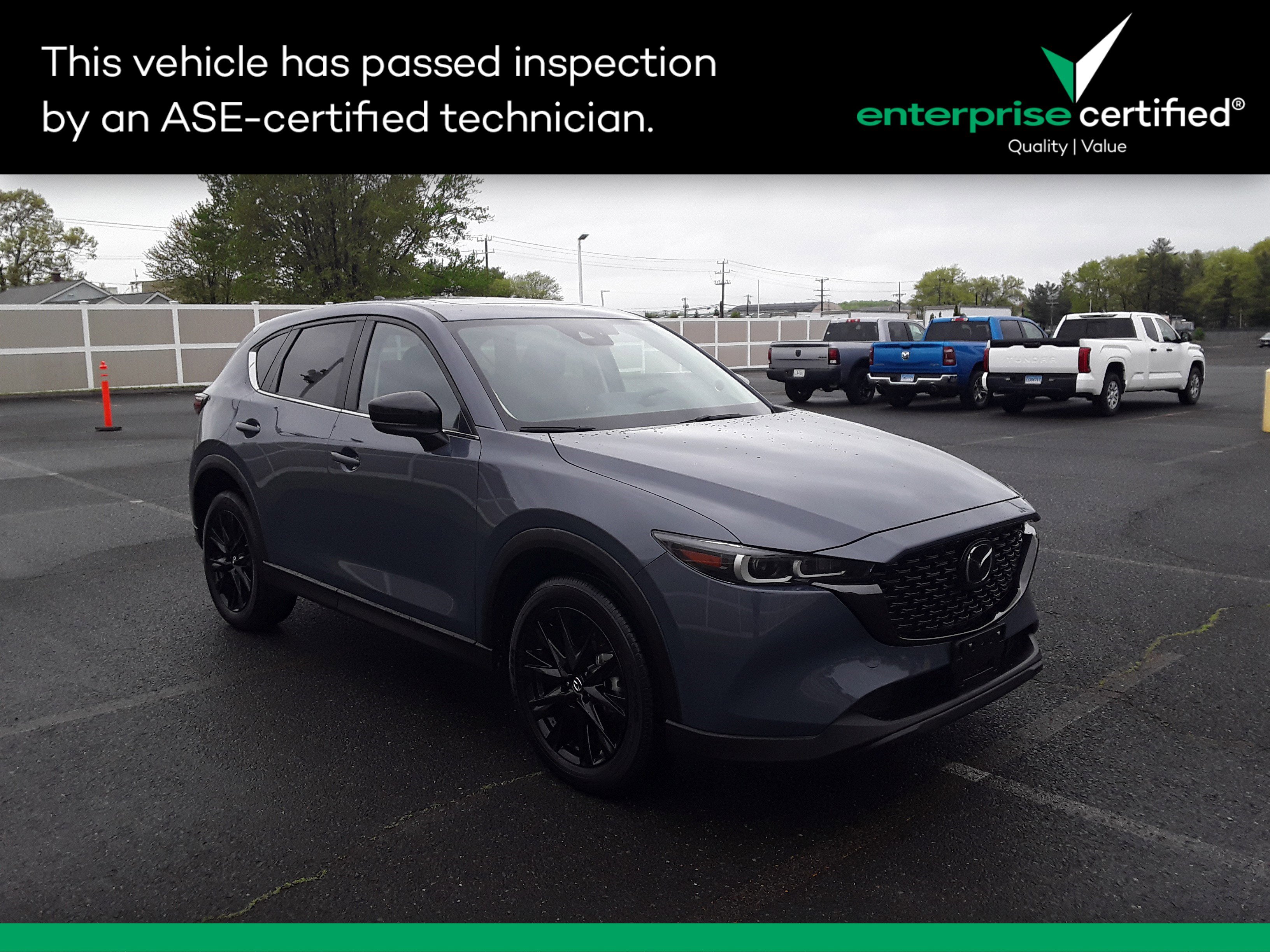 2024 Mazda CX-5 2.5 S Carbon Edition AWD
