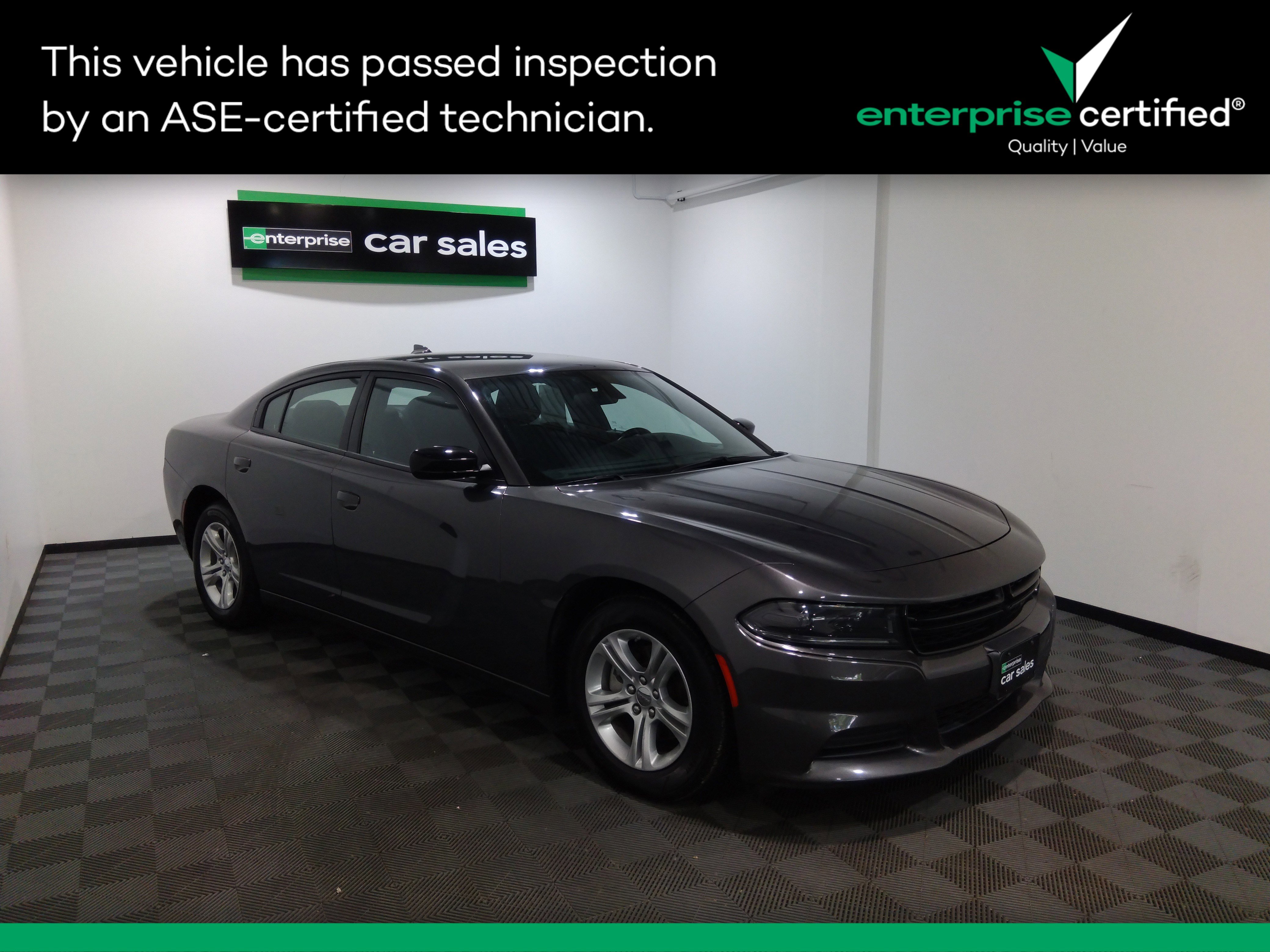 Used 2023 Dodge Charger SXT RWD