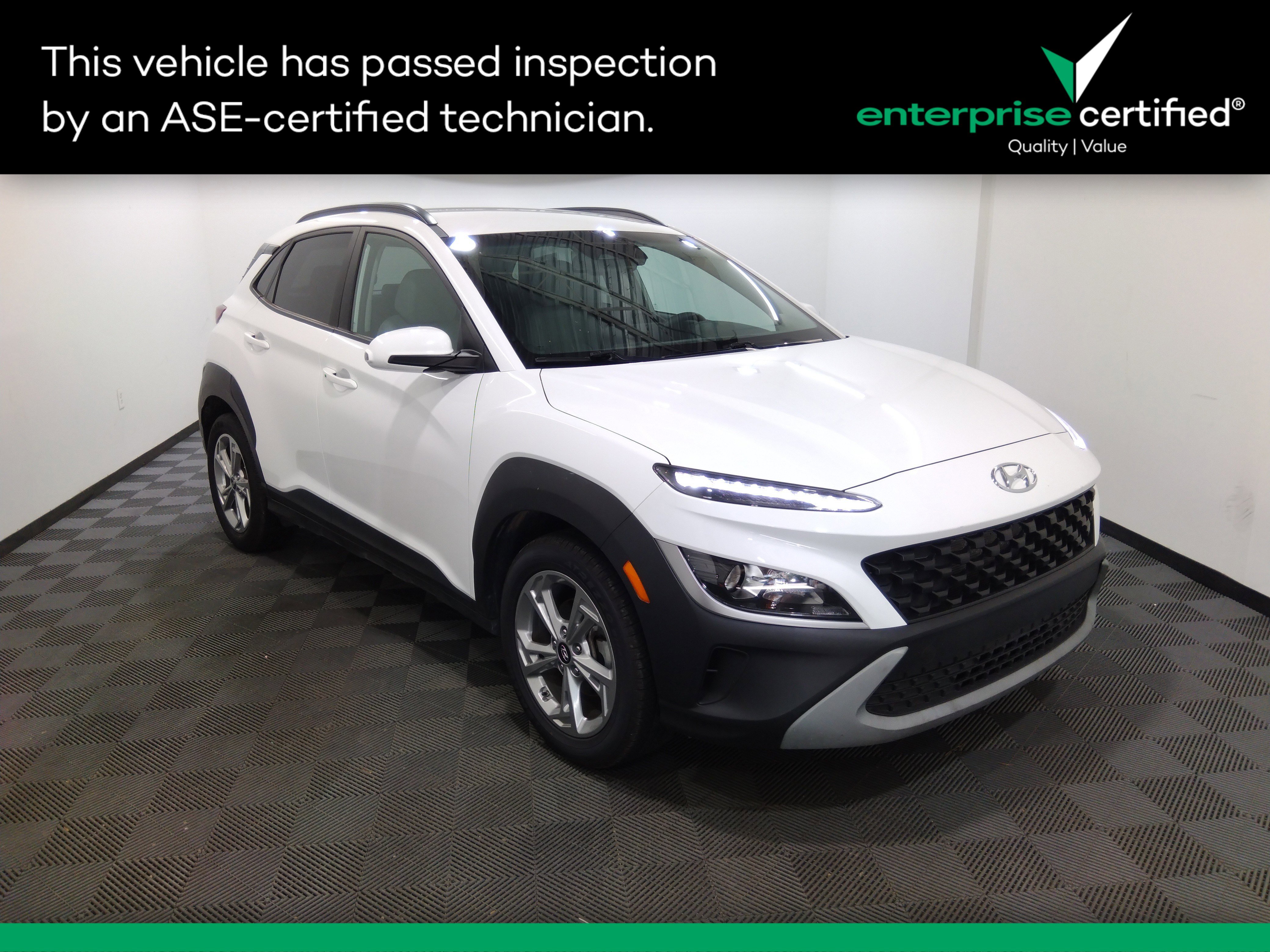 Used 2023 Hyundai Kona SEL Auto FWD