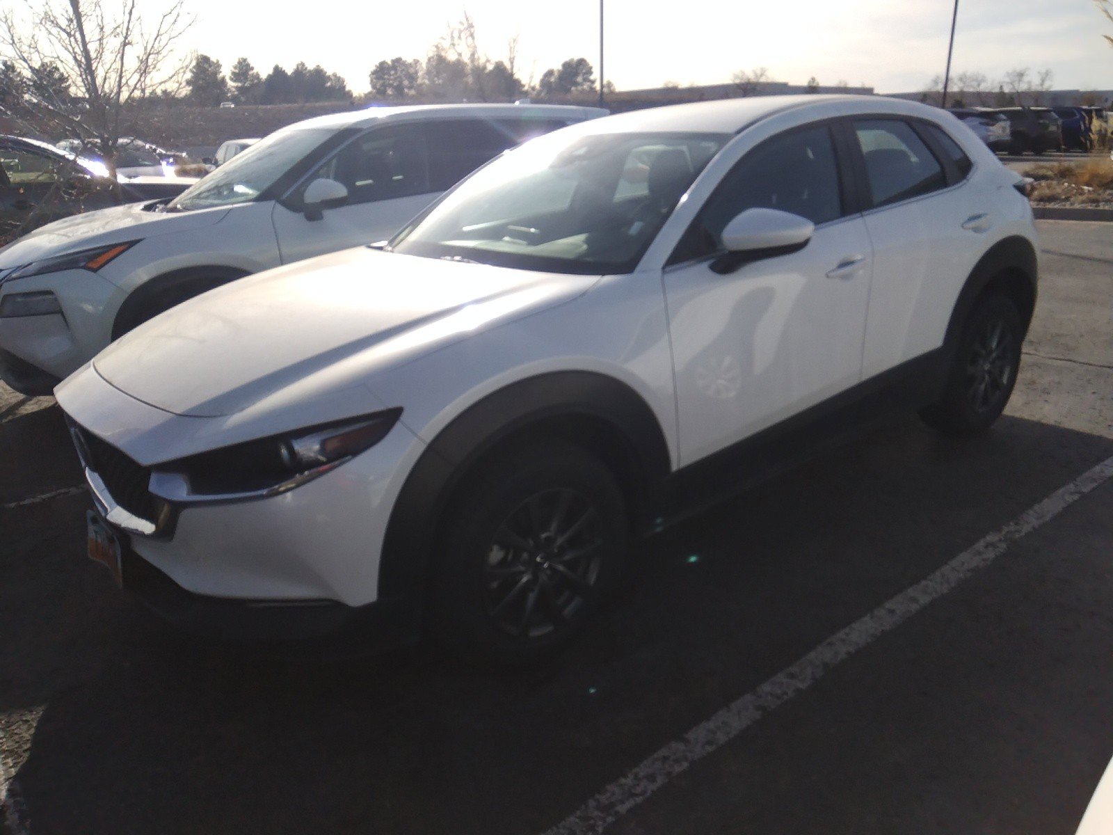 2023 Mazda CX-30 2.5 S AWD