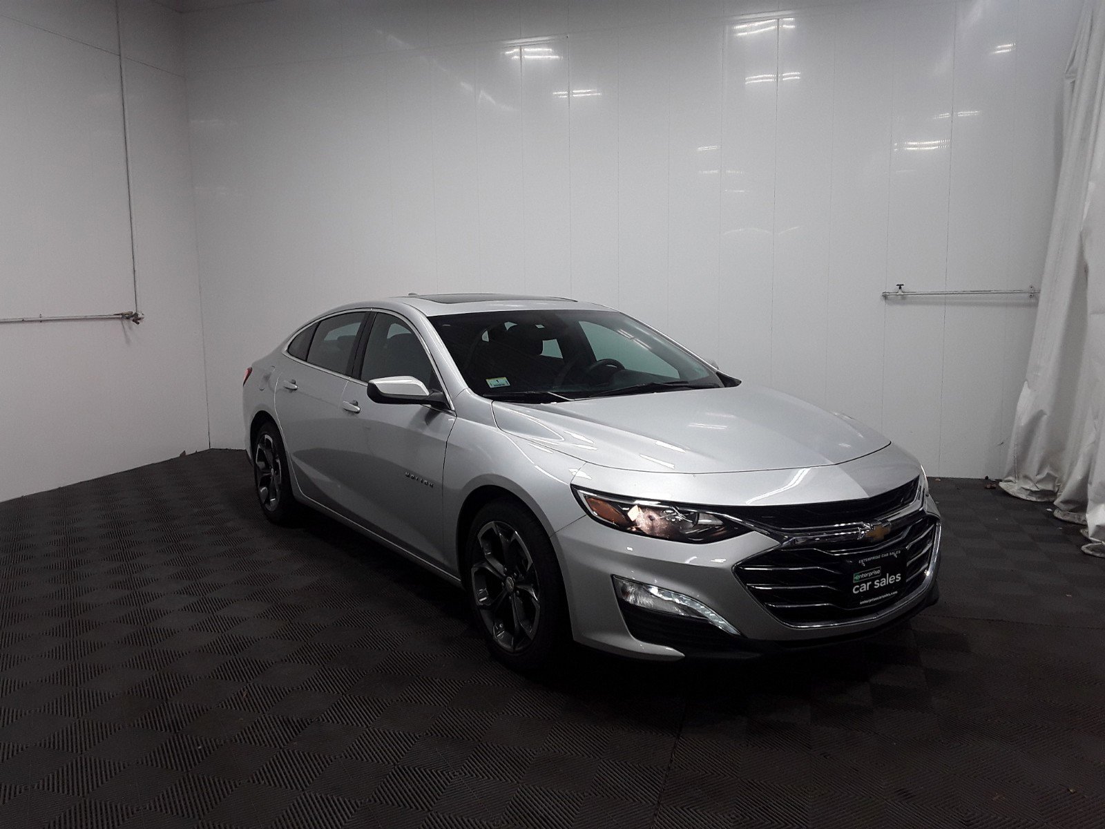 2022 Chevrolet Malibu 4dr Sdn LT