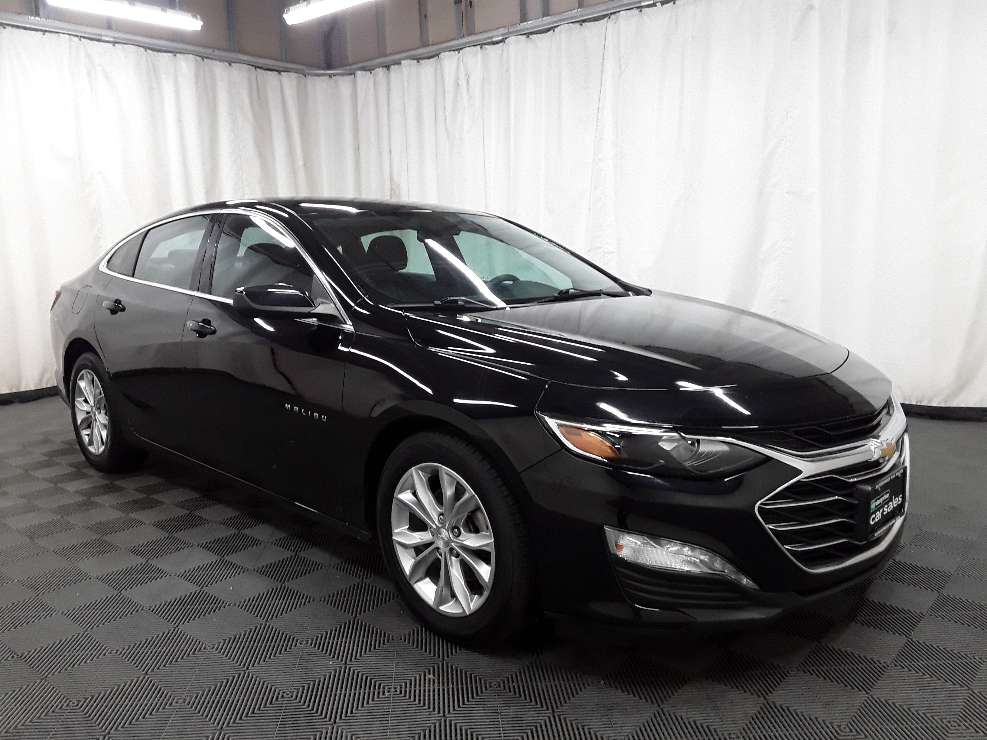 2022 Chevrolet Malibu 4dr Sdn LT