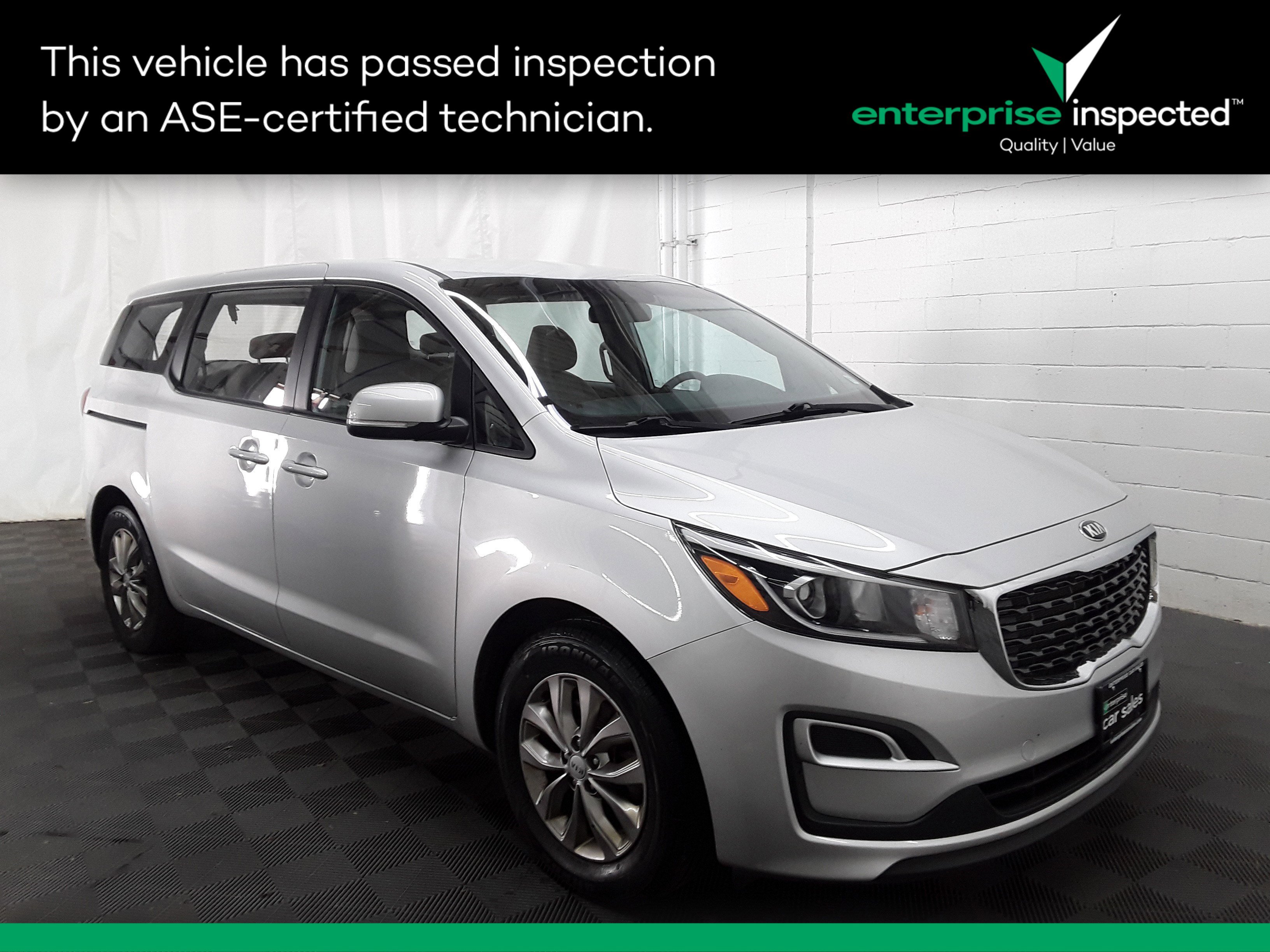Used 2020 Kia Sedona L FWD