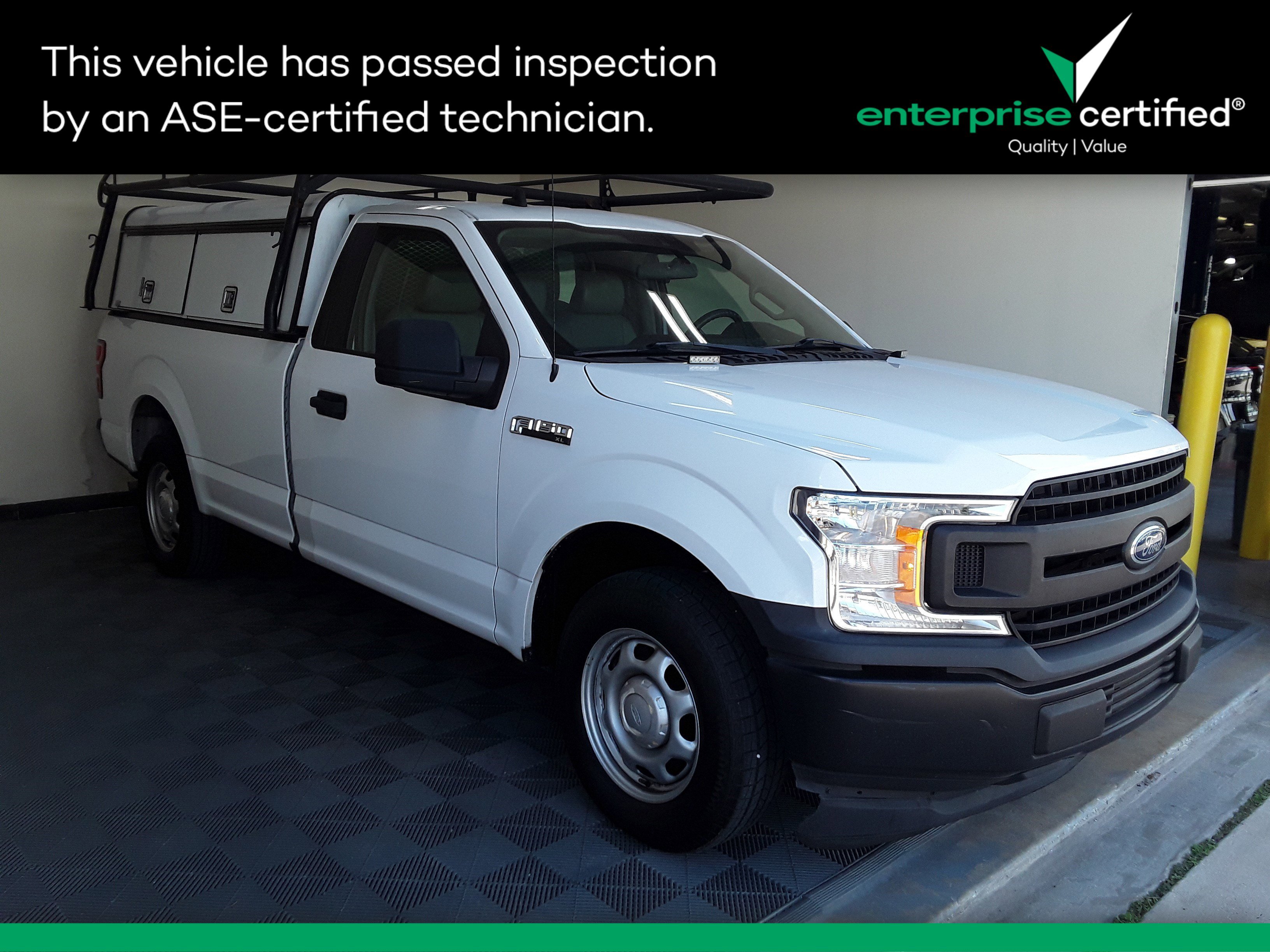Used 2020 Ford F-150 XL 2WD Reg Cab 6.5' Box