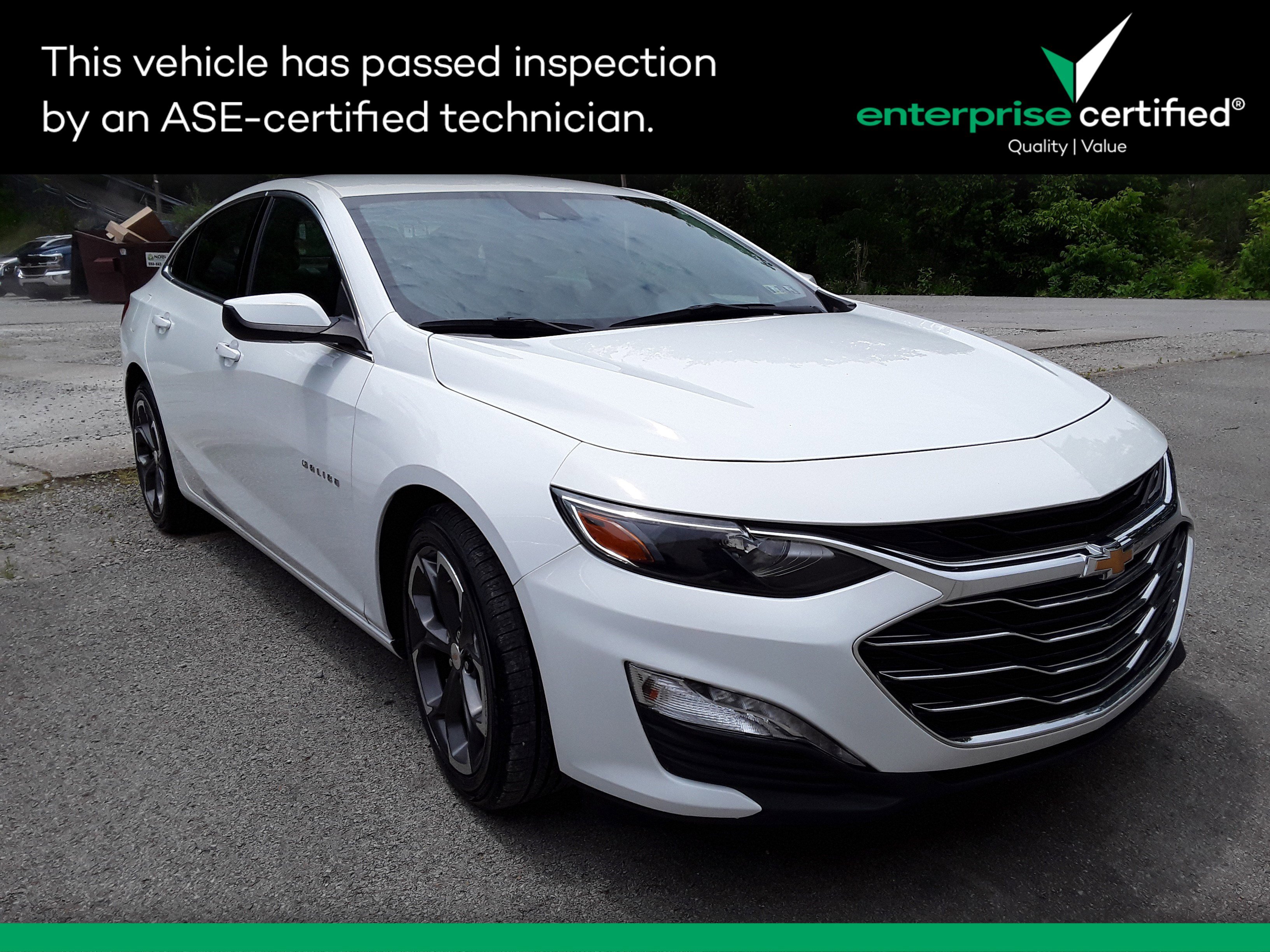 2023 Chevrolet Malibu 4dr Sdn 1LT