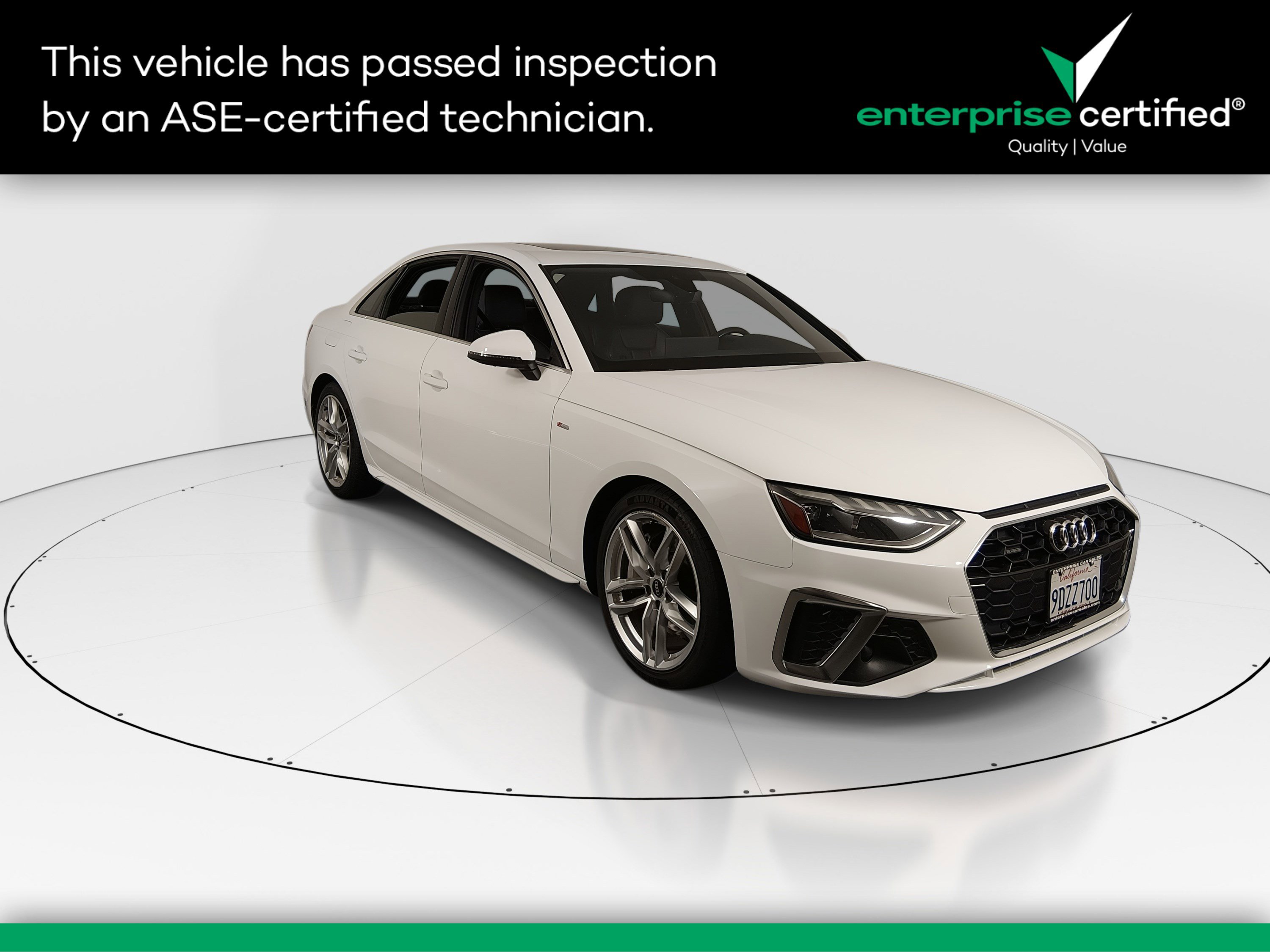 2023 Audi A4 Premium Plus's photo