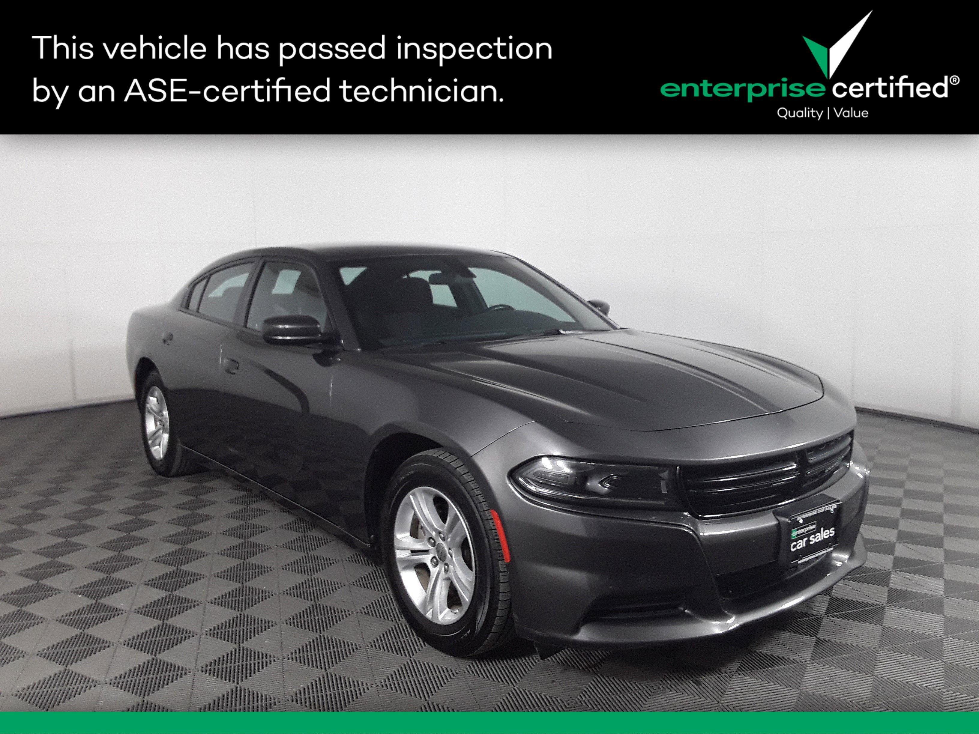 Used 2022 Dodge Charger SXT RWD