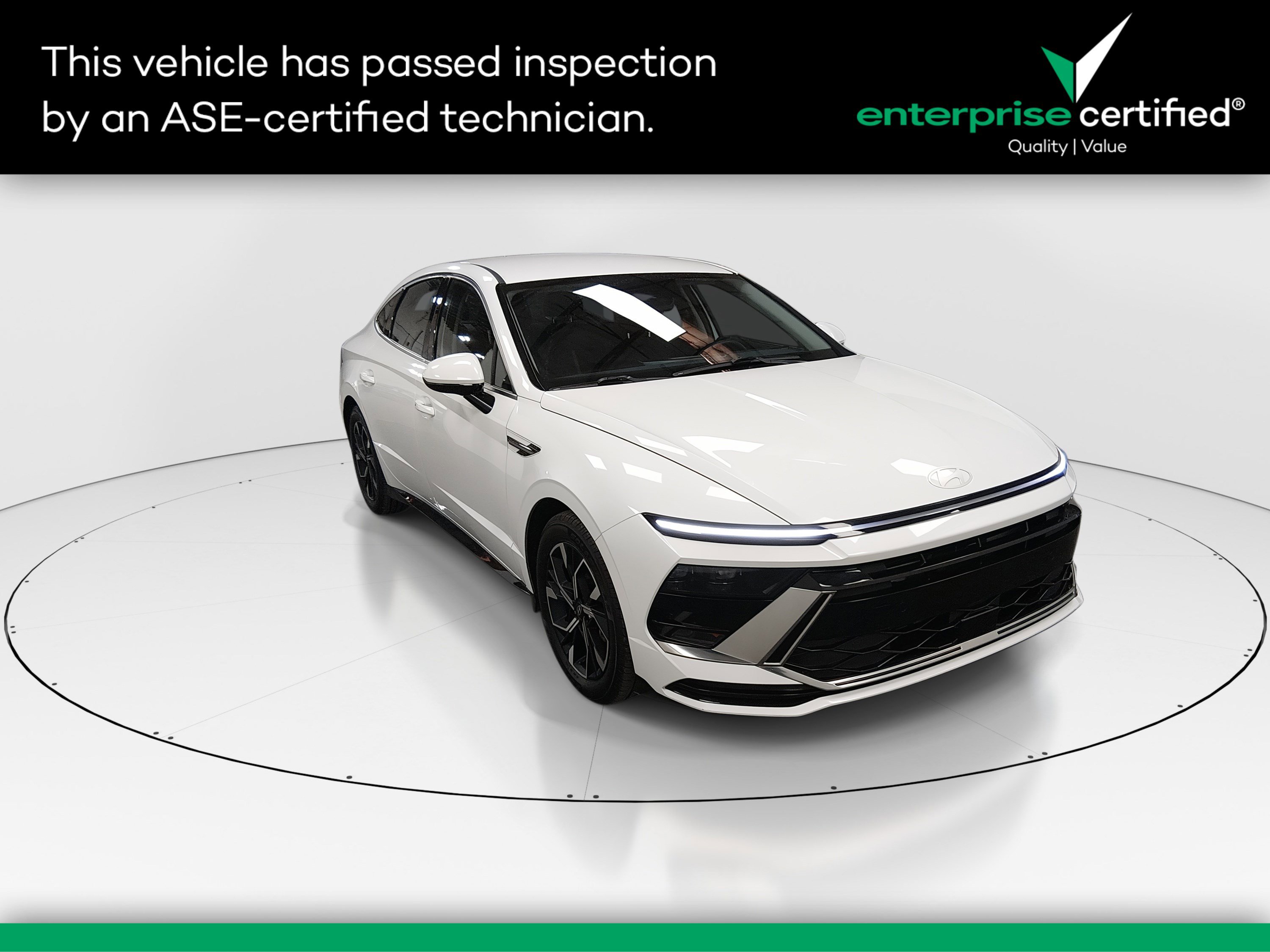 2024 Hyundai Sonata SEL's photo