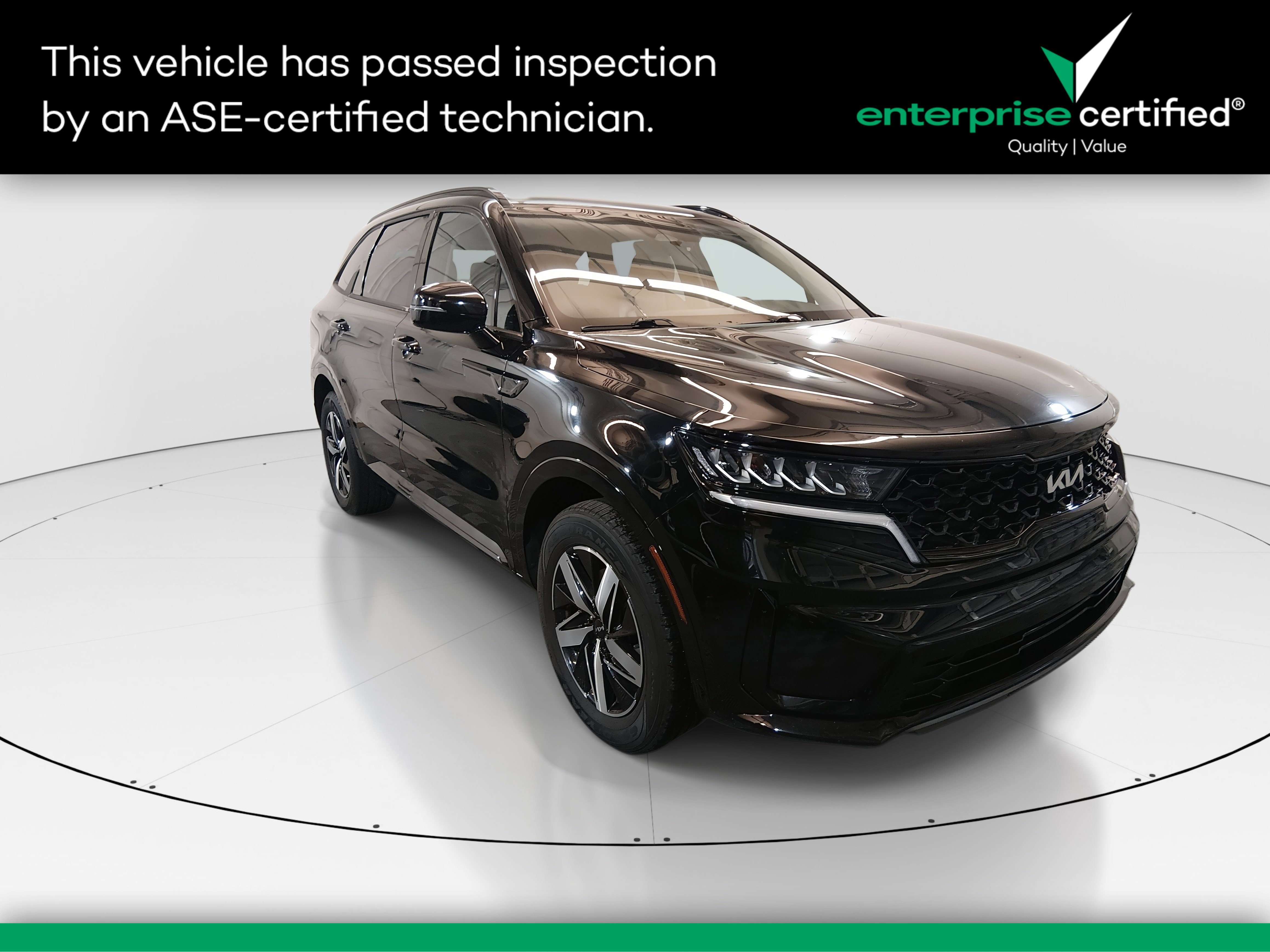 Used 2023 Kia Sorento S FWD