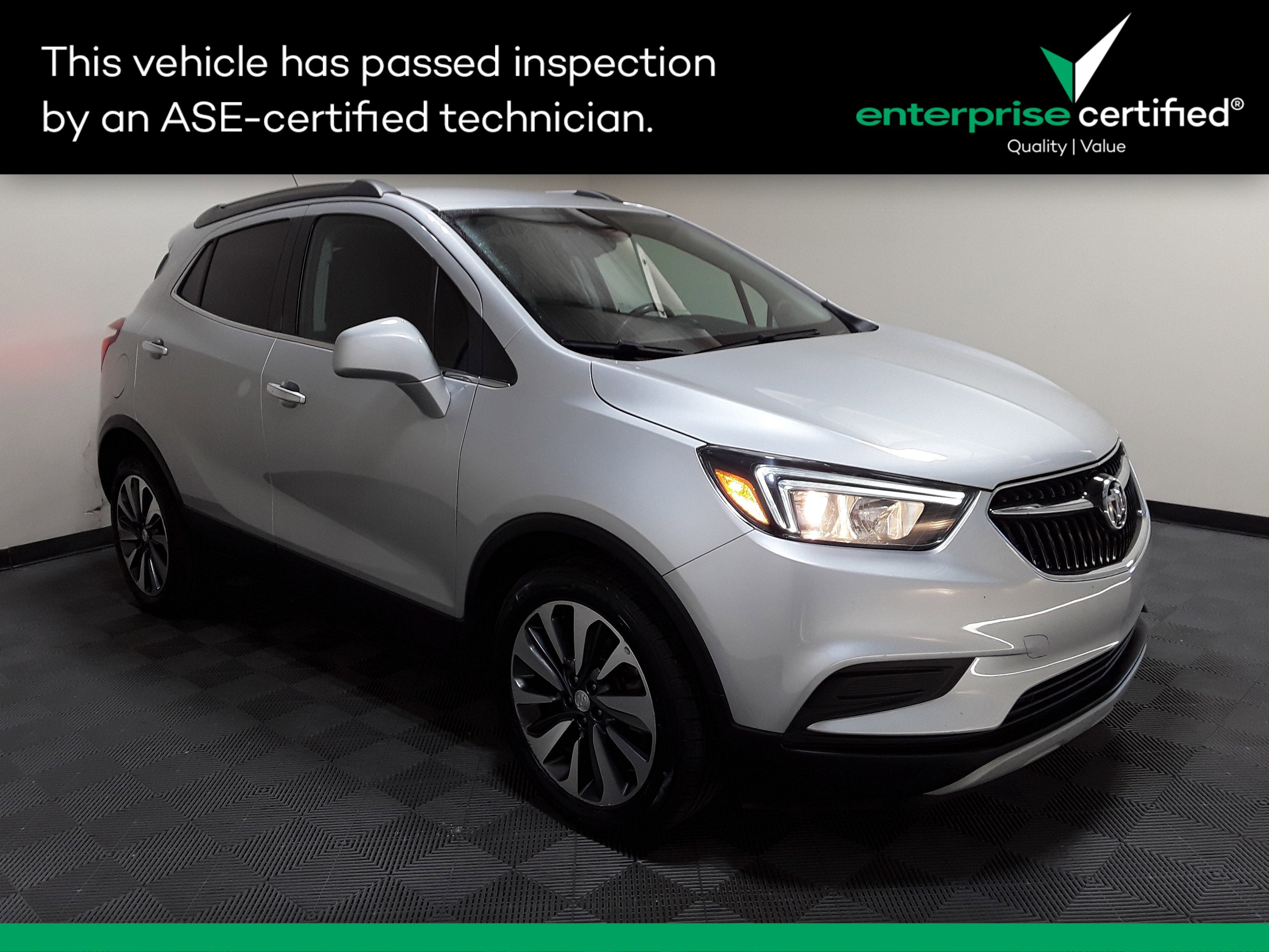 Used 2022 Buick Encore FWD 4dr Preferred