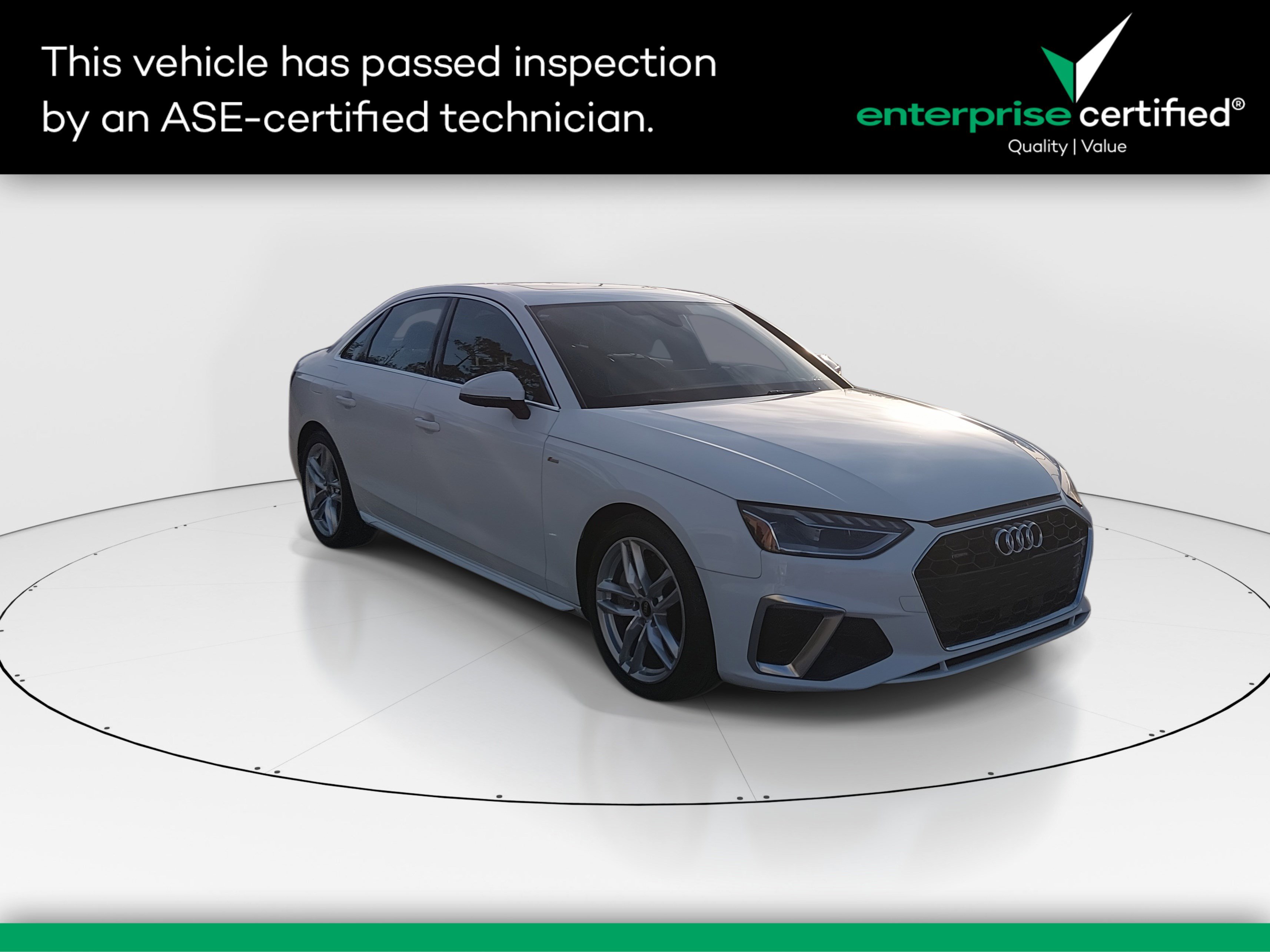 2023 Audi A4 Premium Plus's photo