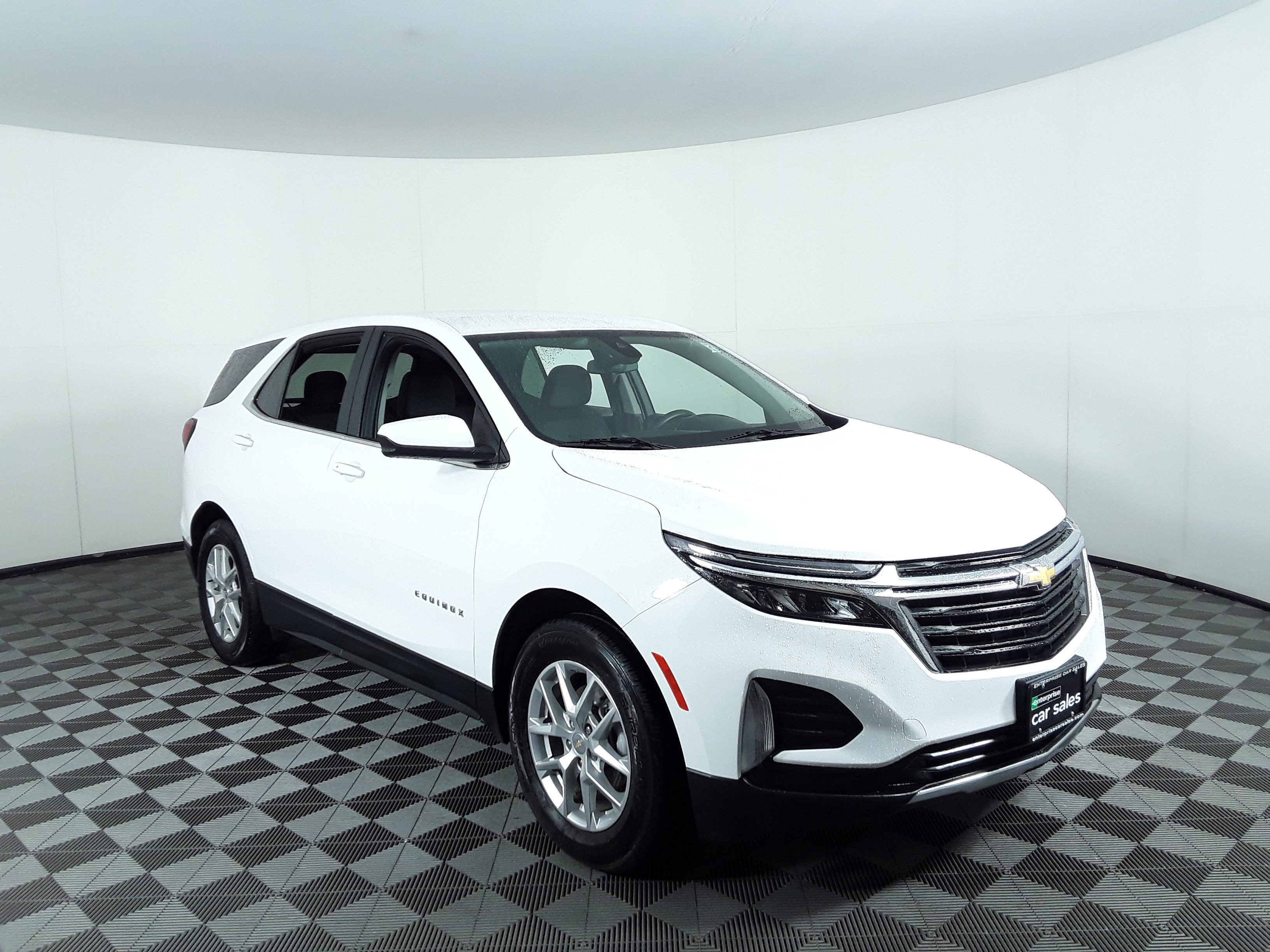 2023 Chevrolet Equinox FWD 4dr LT w/1LT