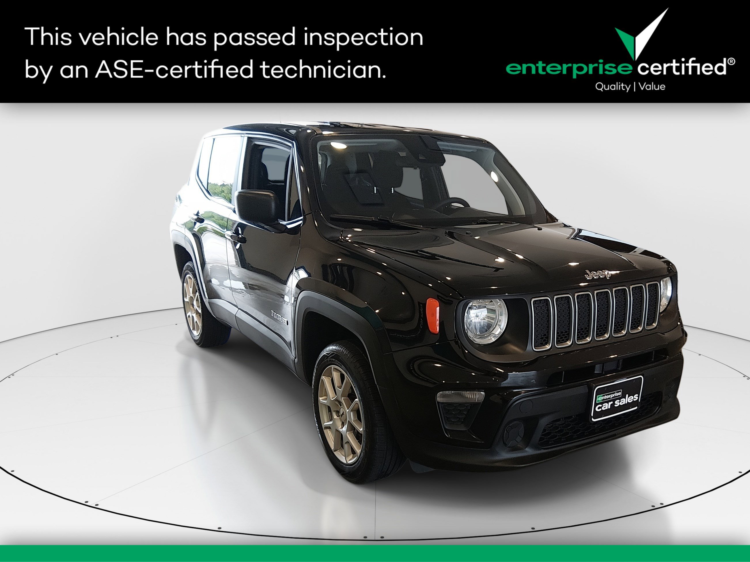 2023 Jeep Renegade Latitude