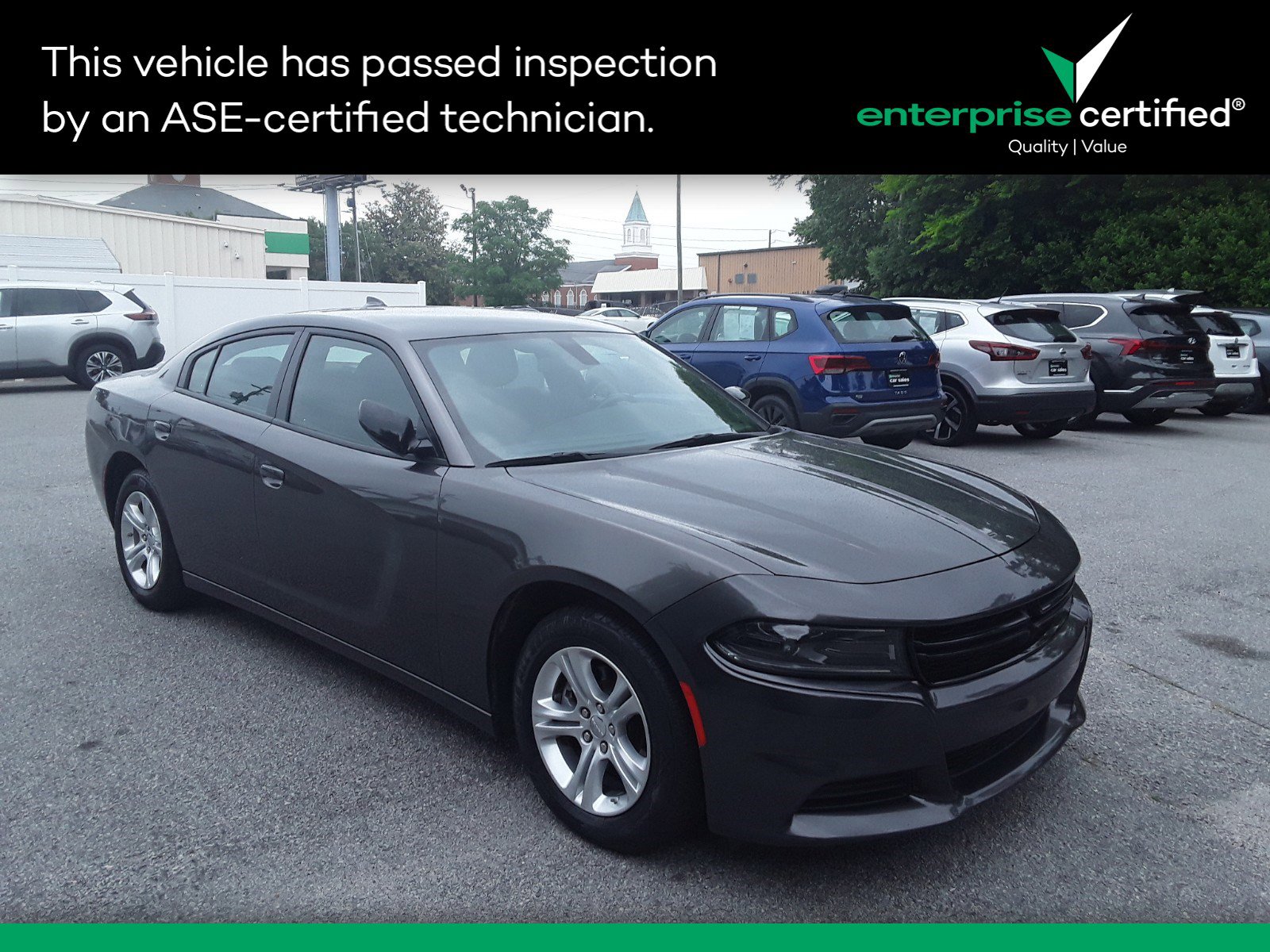2023 Dodge Charger SXT RWD