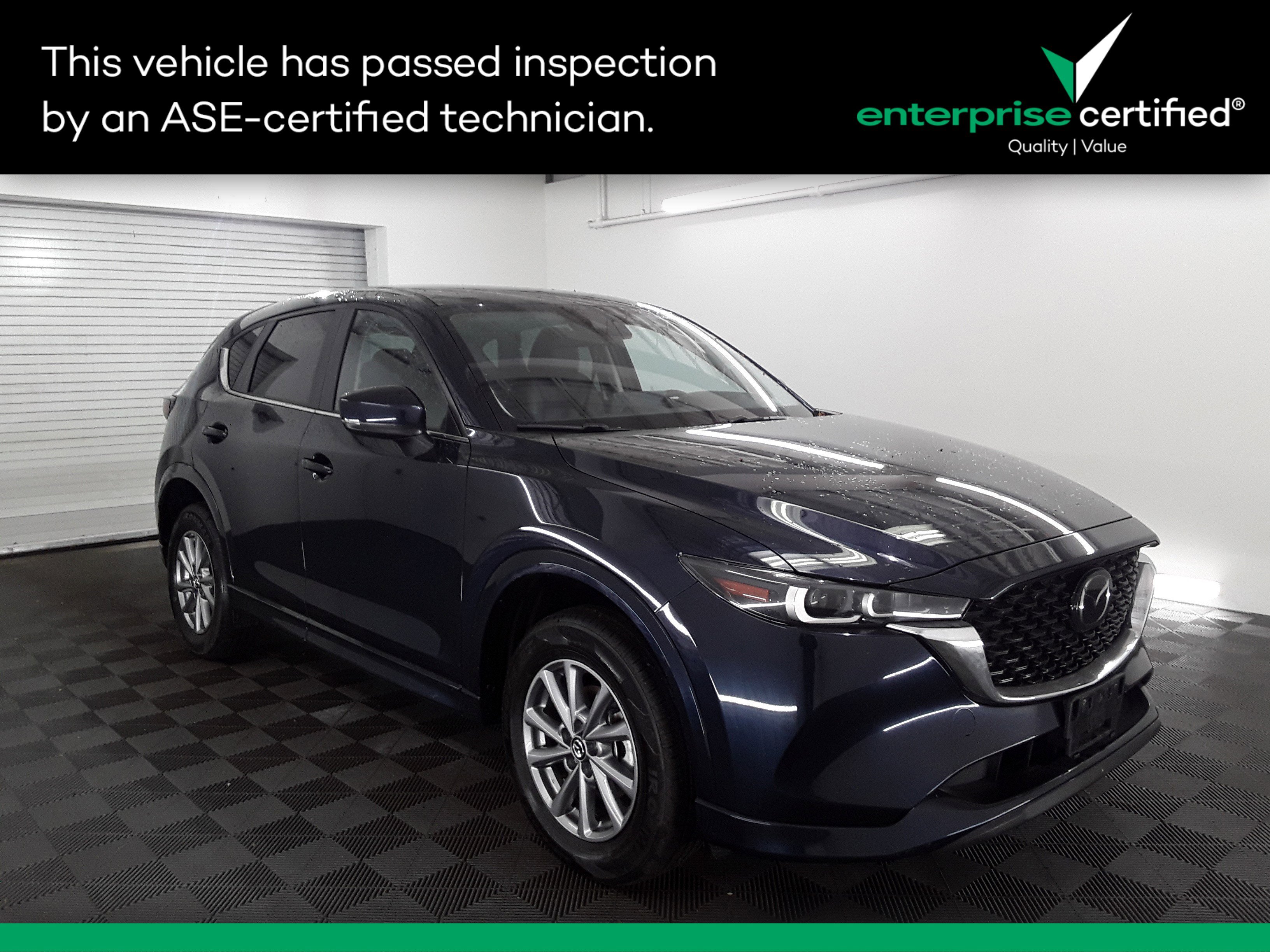 2024 Mazda CX-5 2.5 S Select Package AWD