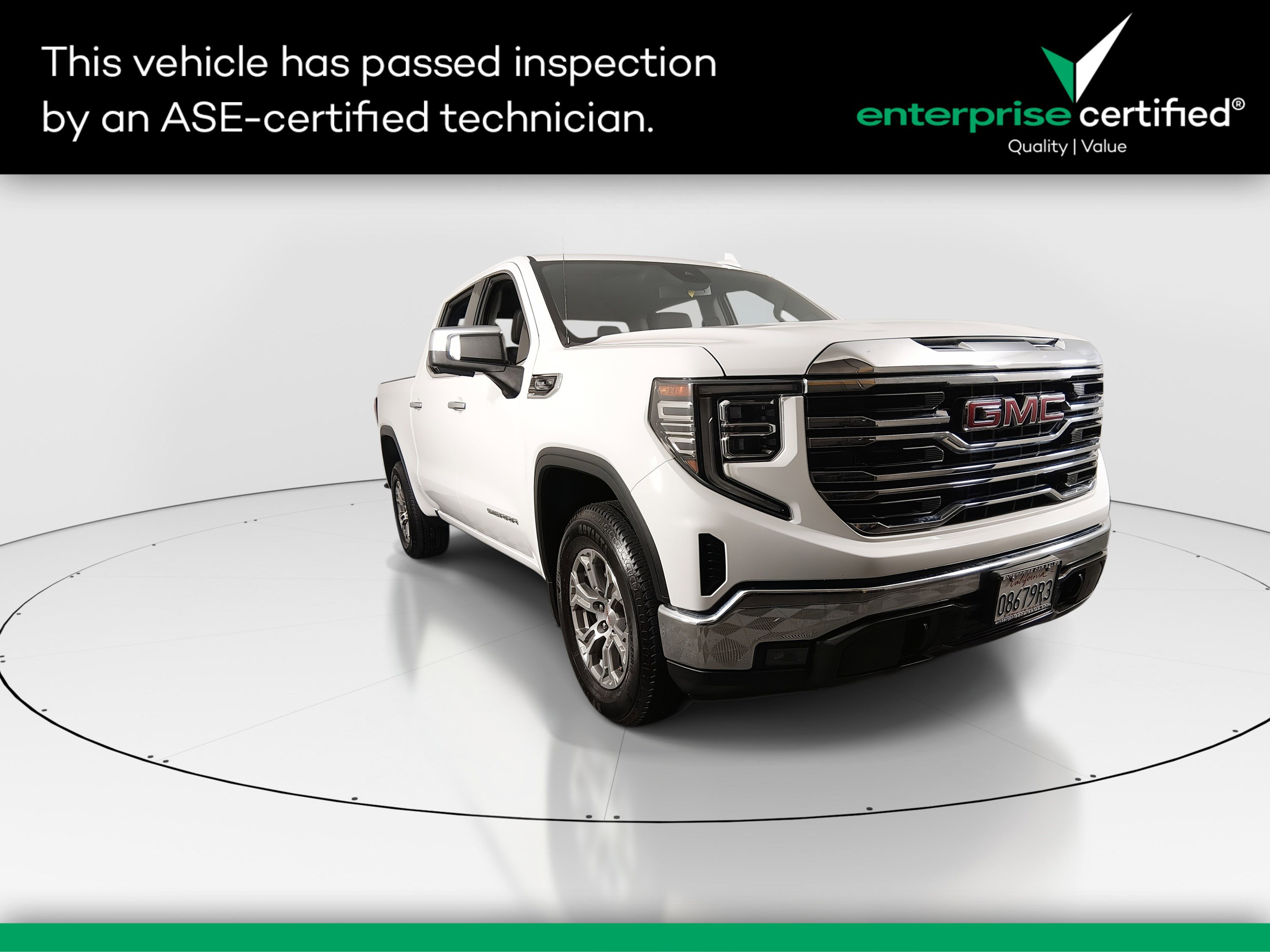 2024 GMC Sierra 1500 SLT's photo