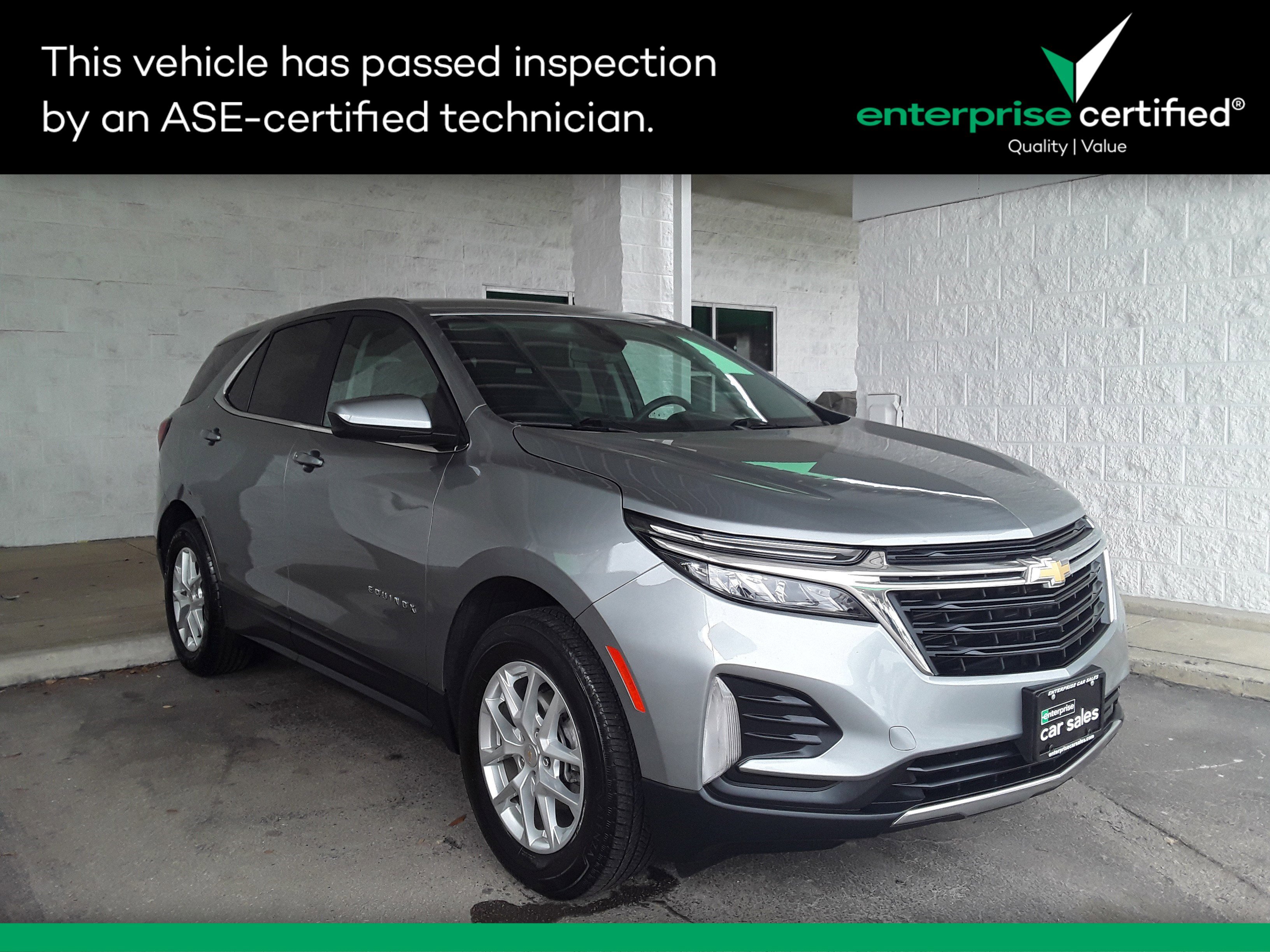 2023 Chevrolet Equinox AWD 4dr LT w/1LT