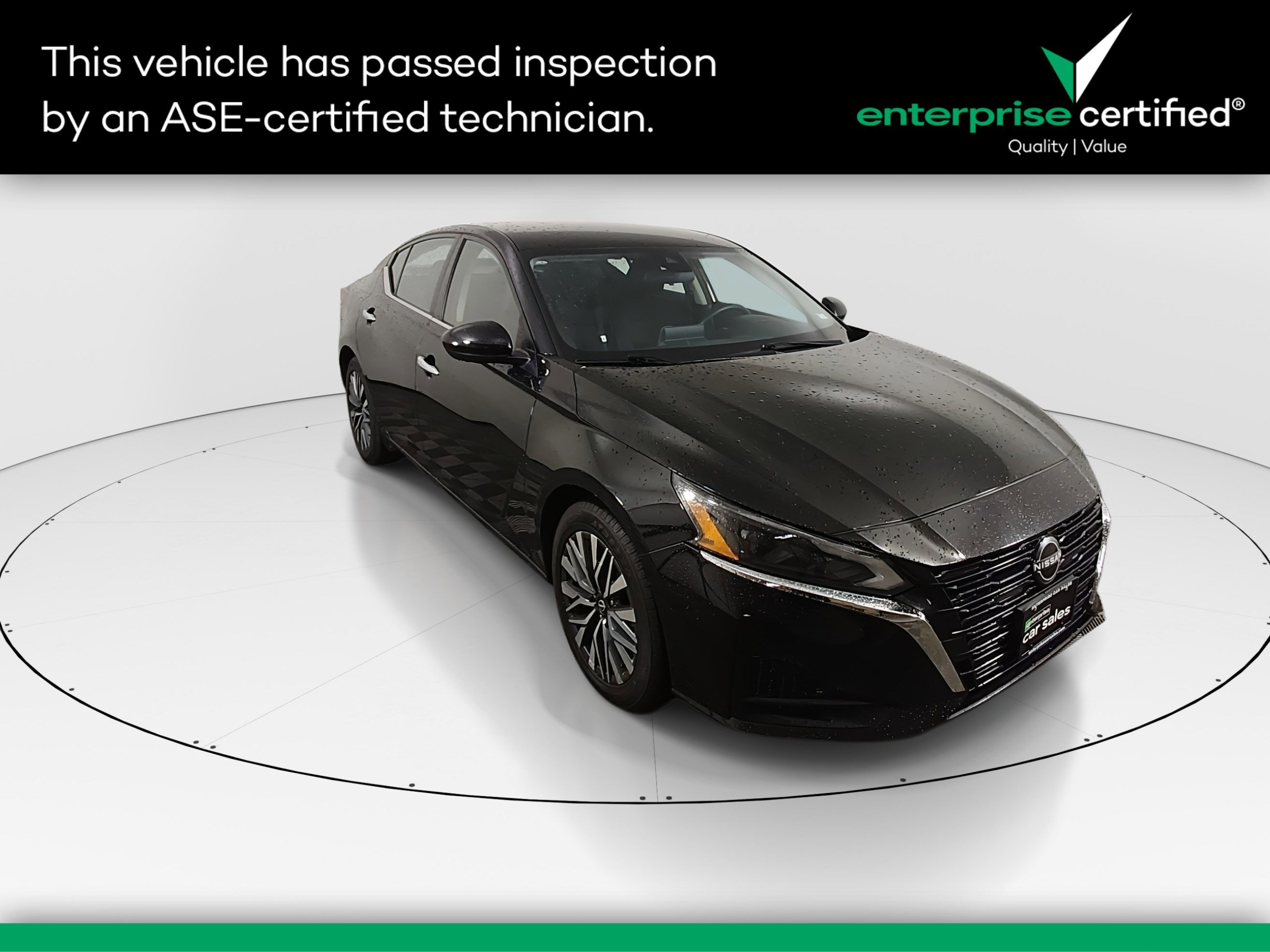 2024 Nissan Altima SV