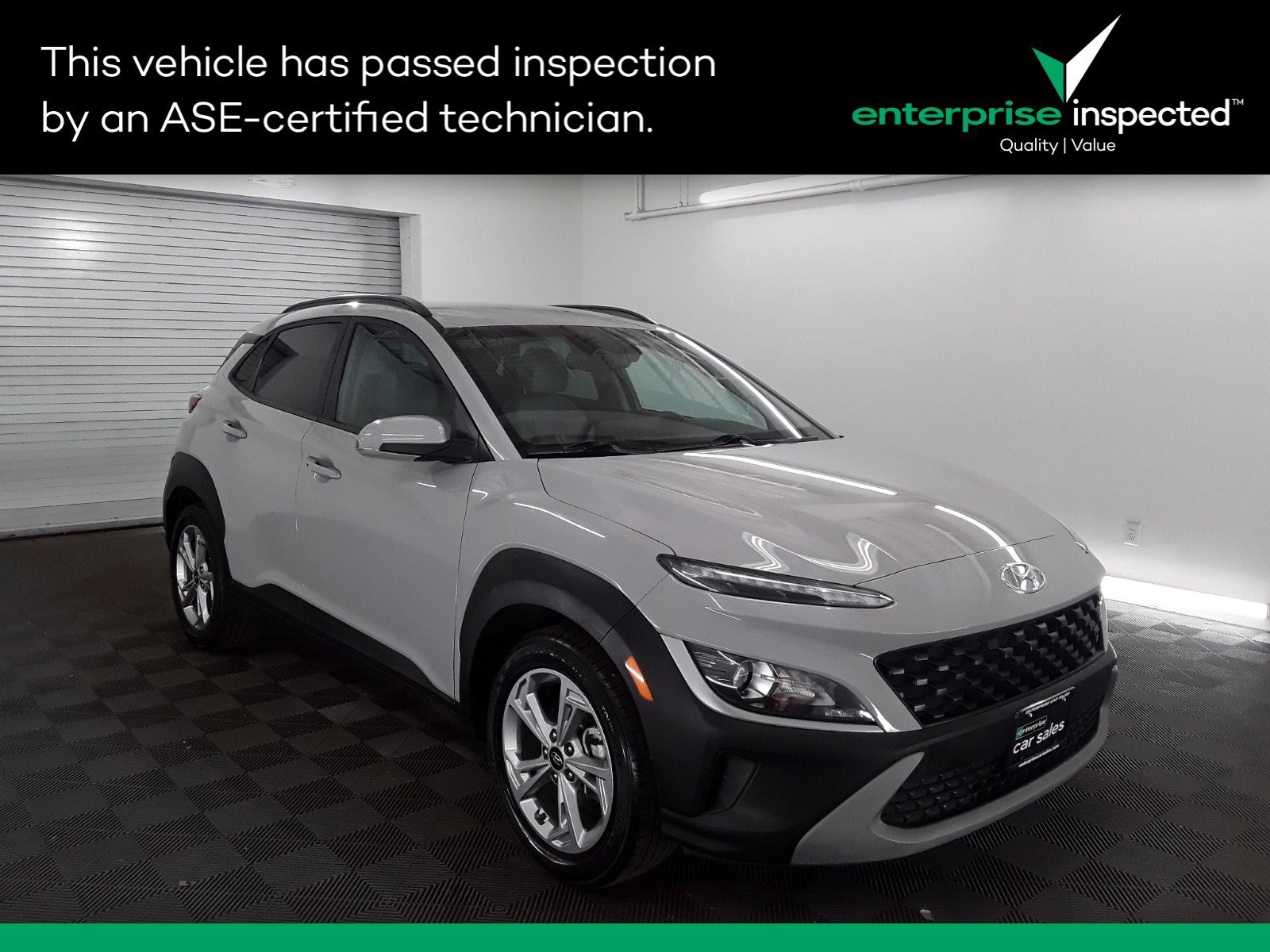 Used 2023 Hyundai Kona SEL Auto FWD