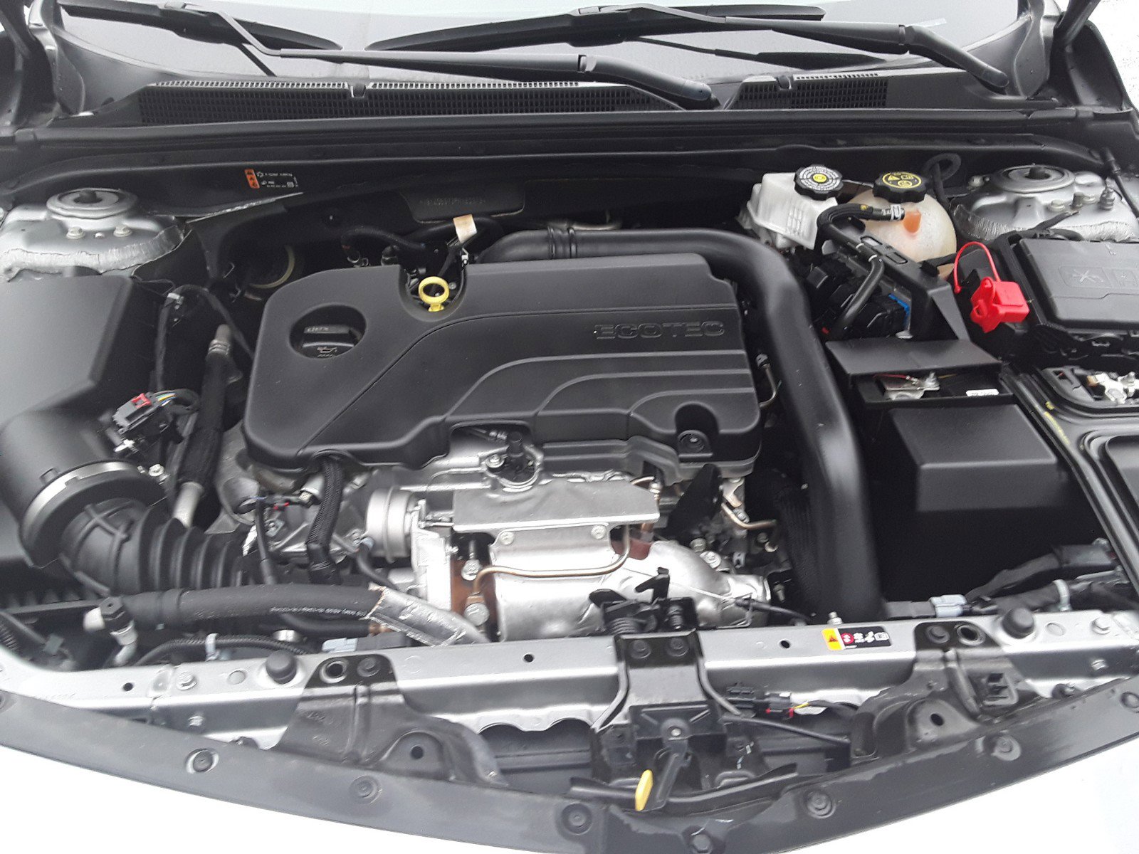 Image 7 of Used 2023 Chevrolet Malibu 4dr Sdn 1LT
