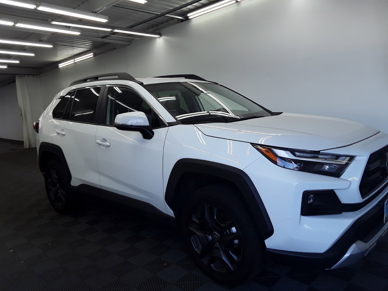 2022 Toyota RAV4 Adventure AWD