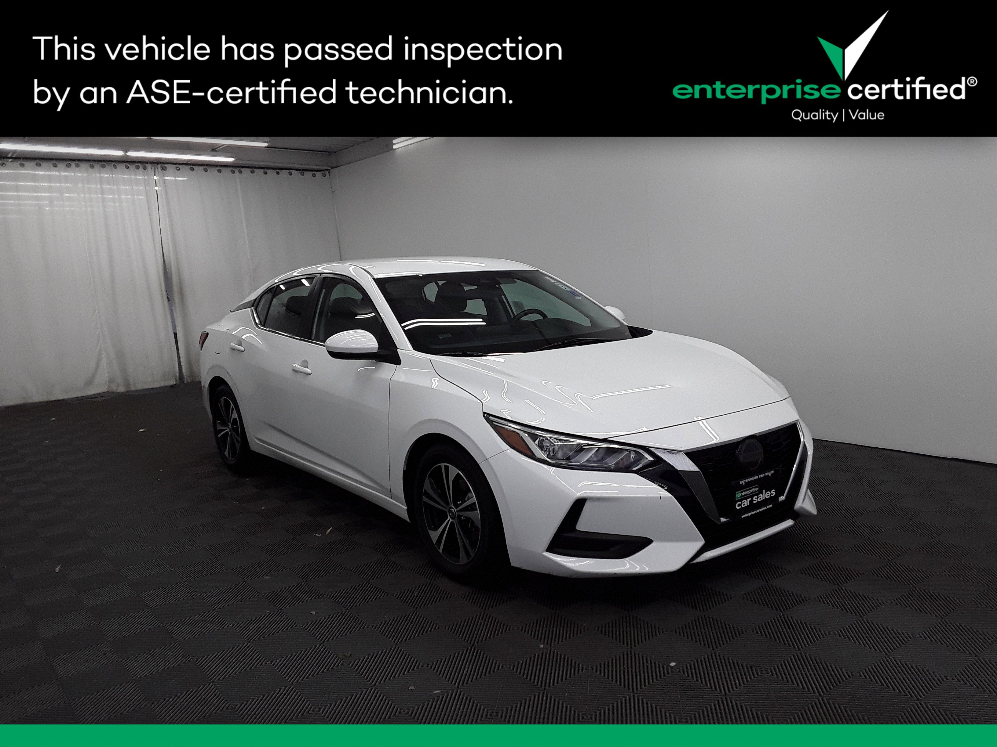 Used 2022 Nissan Sentra SV CVT