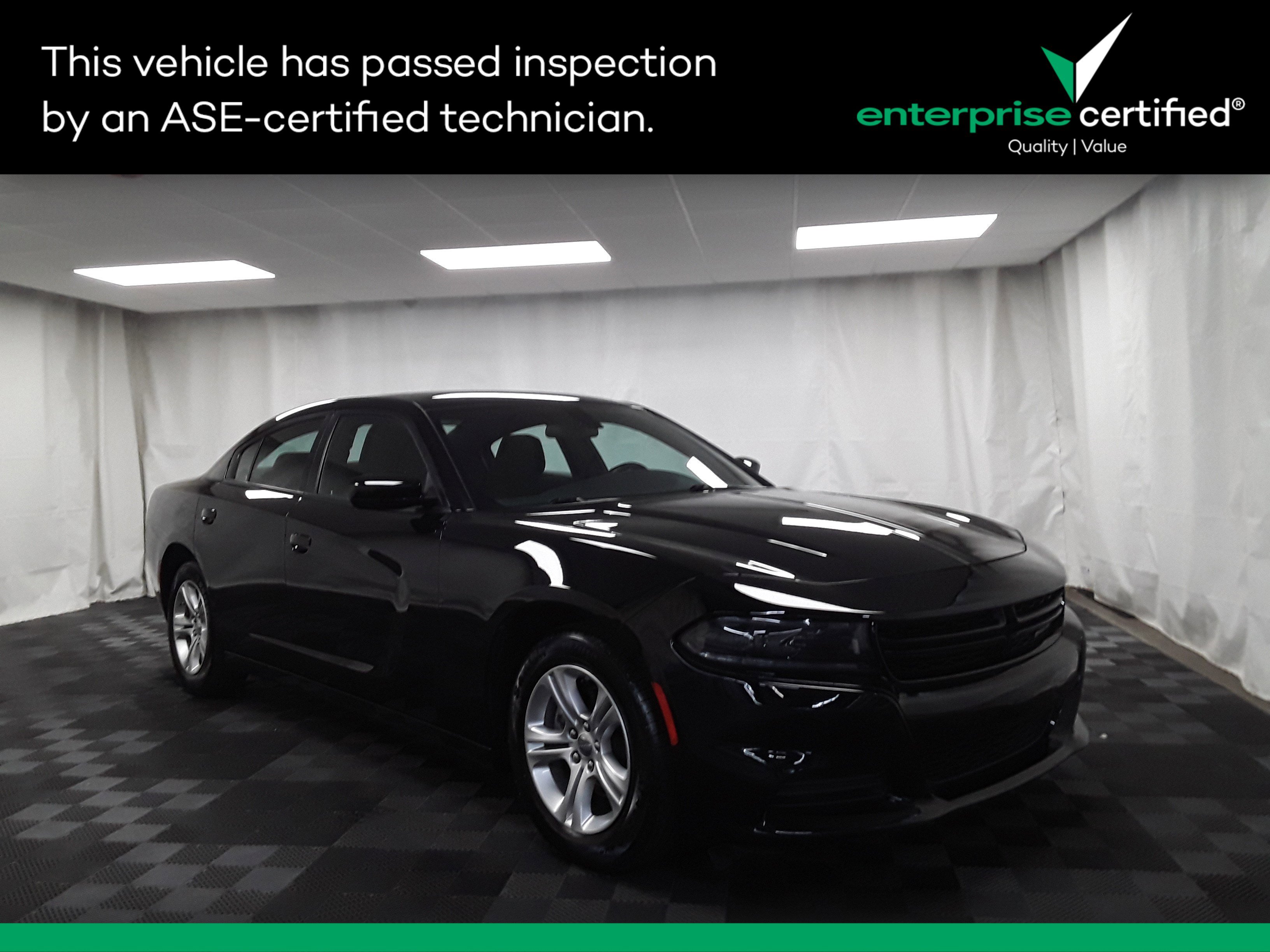 2022 Dodge Charger SXT RWD