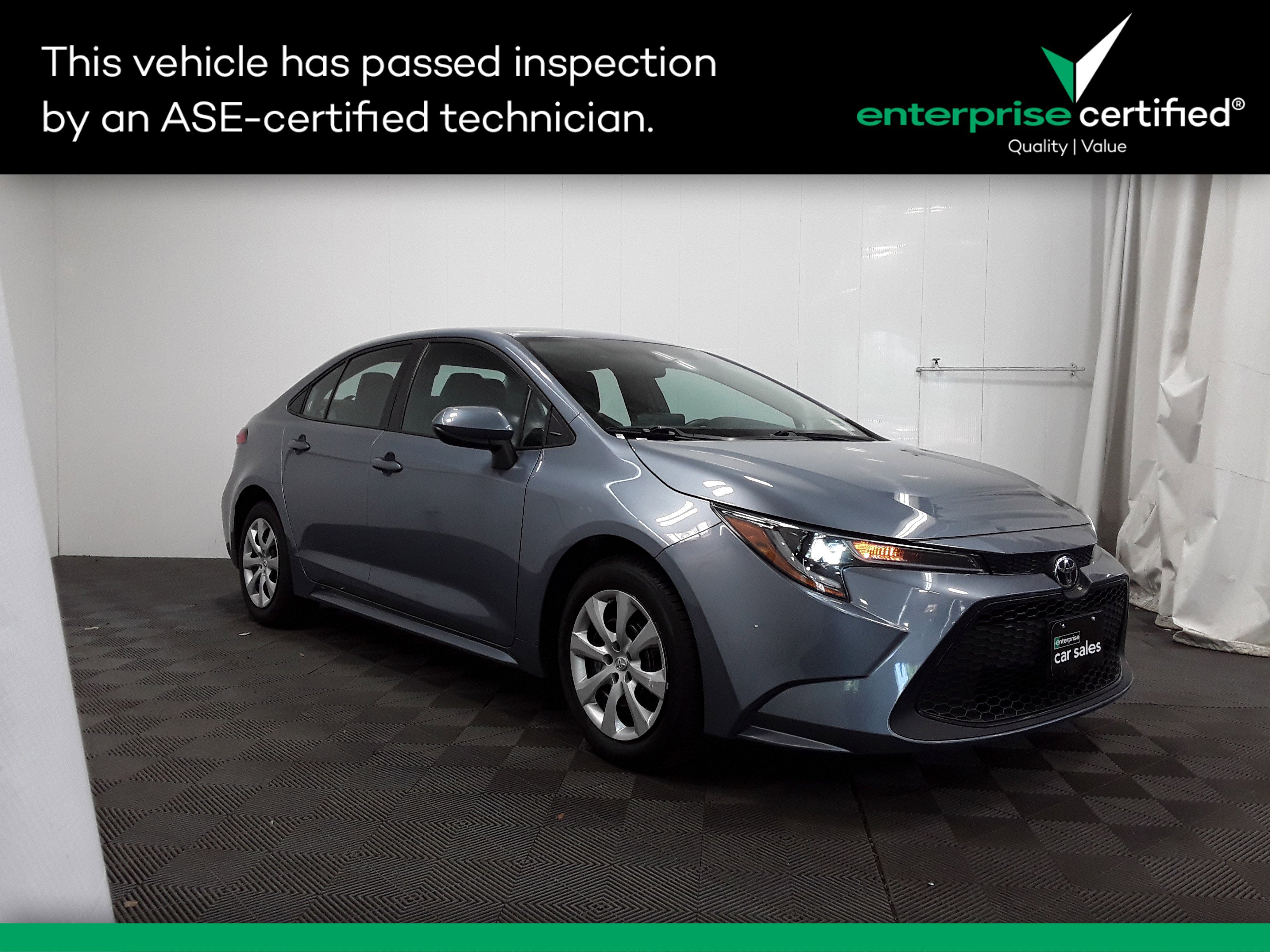 2022 Toyota Corolla LE CVT
