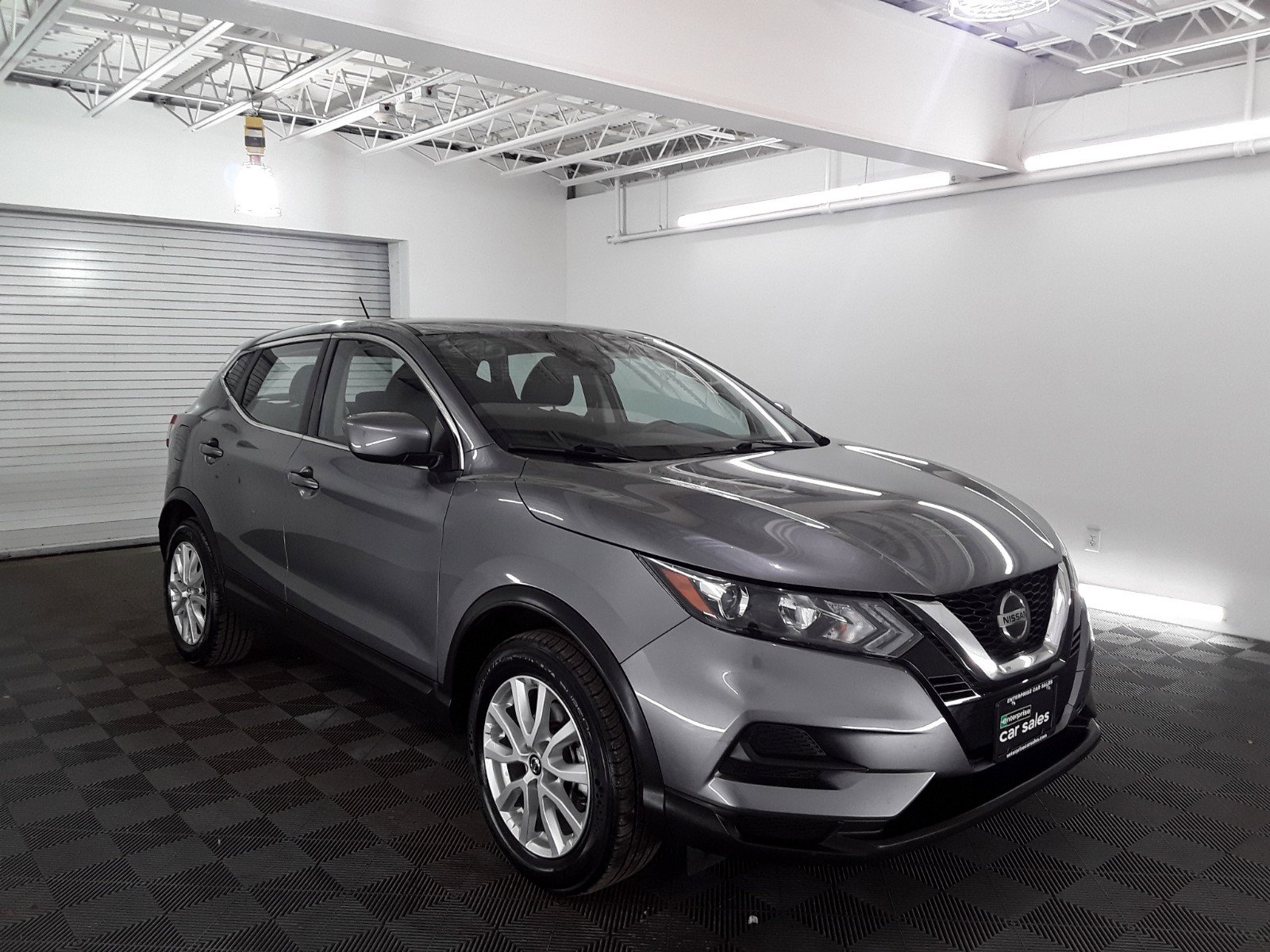 2022 Nissan Rogue Sport AWD S