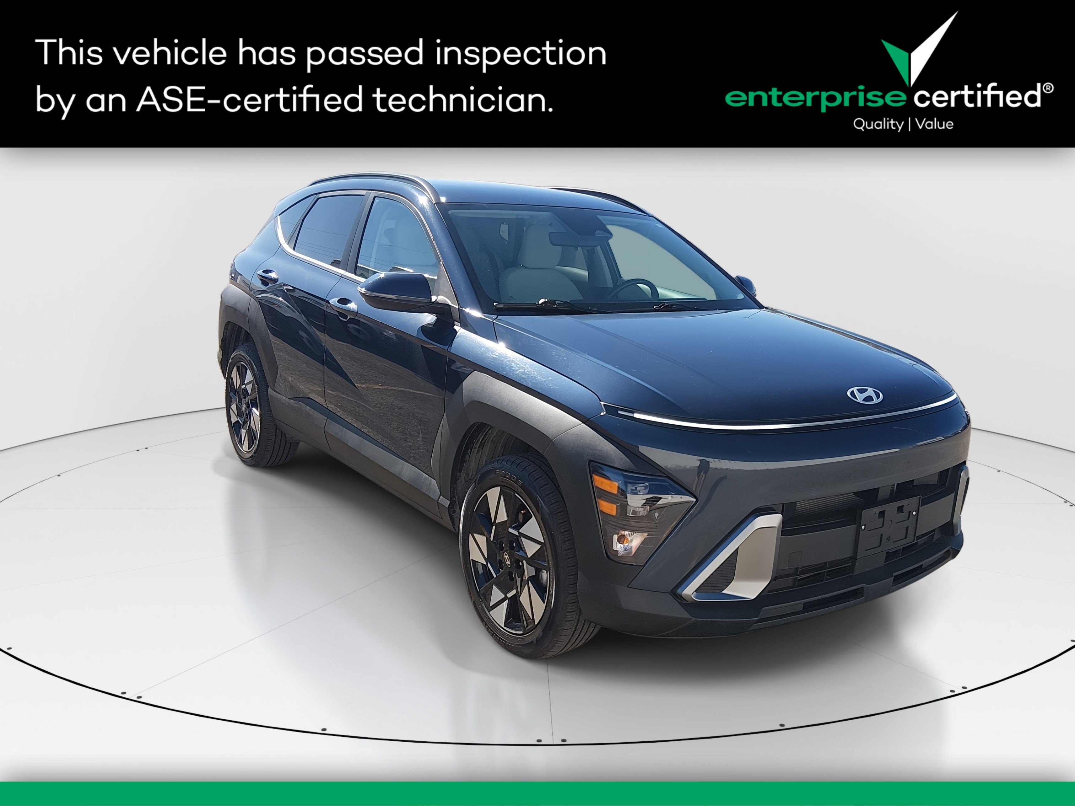 Used 2025 Hyundai Kona SEL AWD