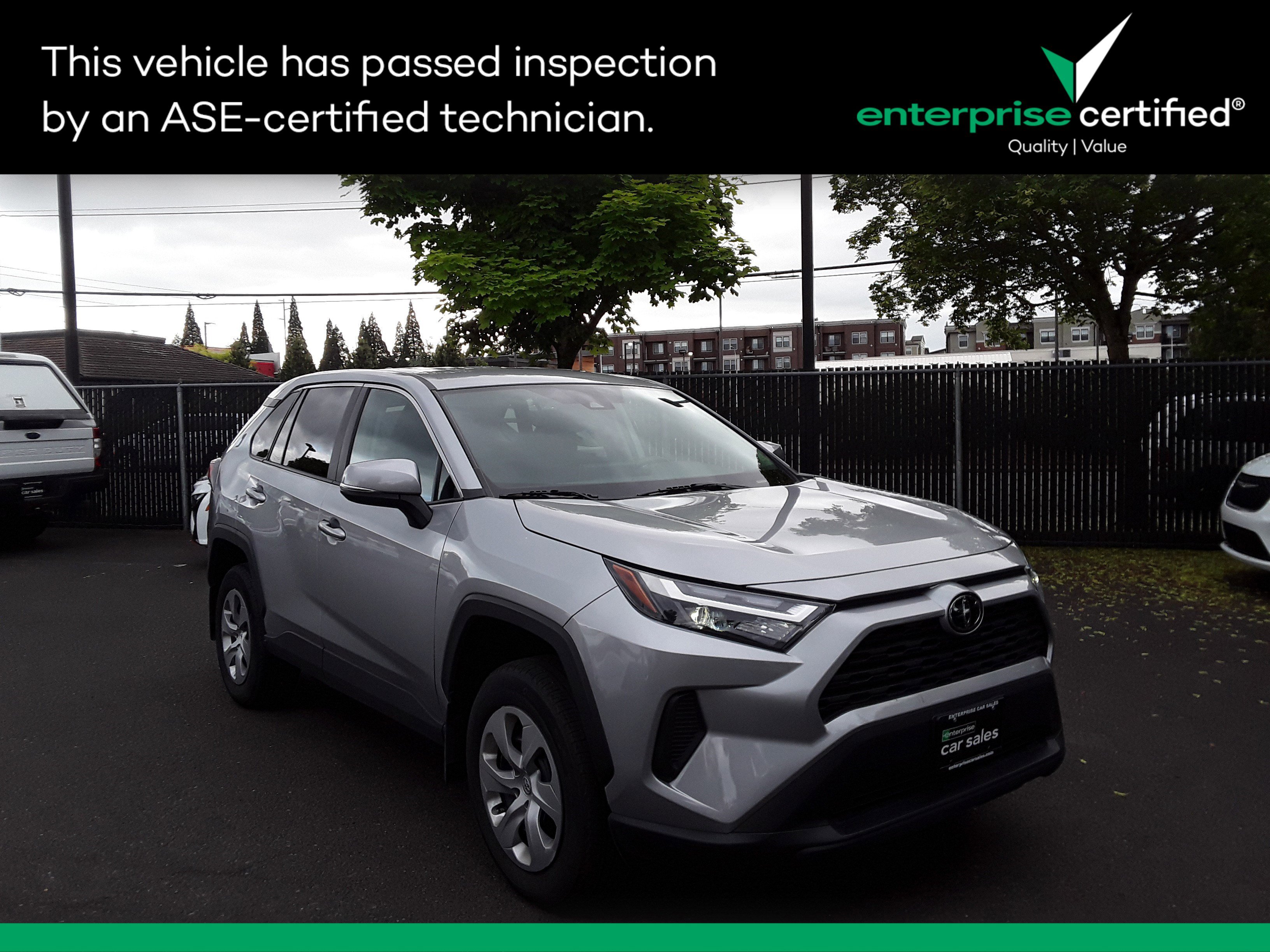 2023 Toyota RAV4 LE AWD
