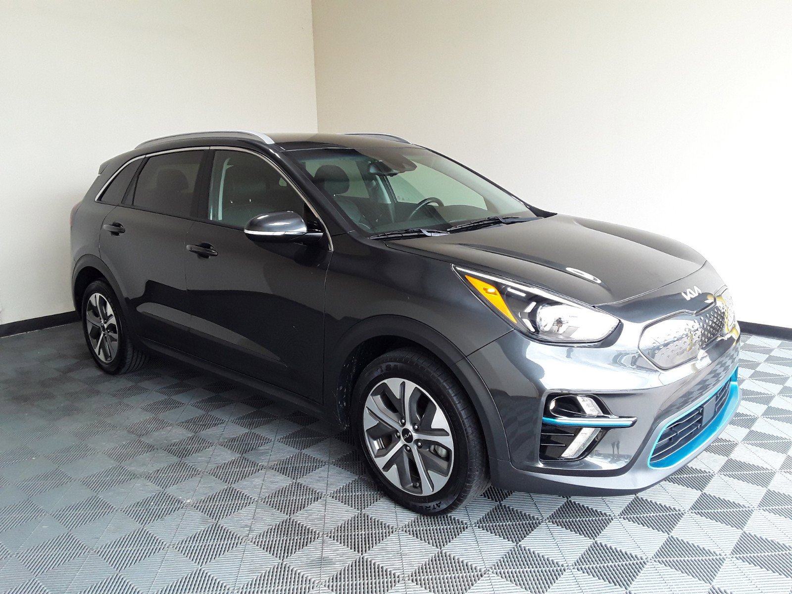 2022 Kia Niro EV EX FWD