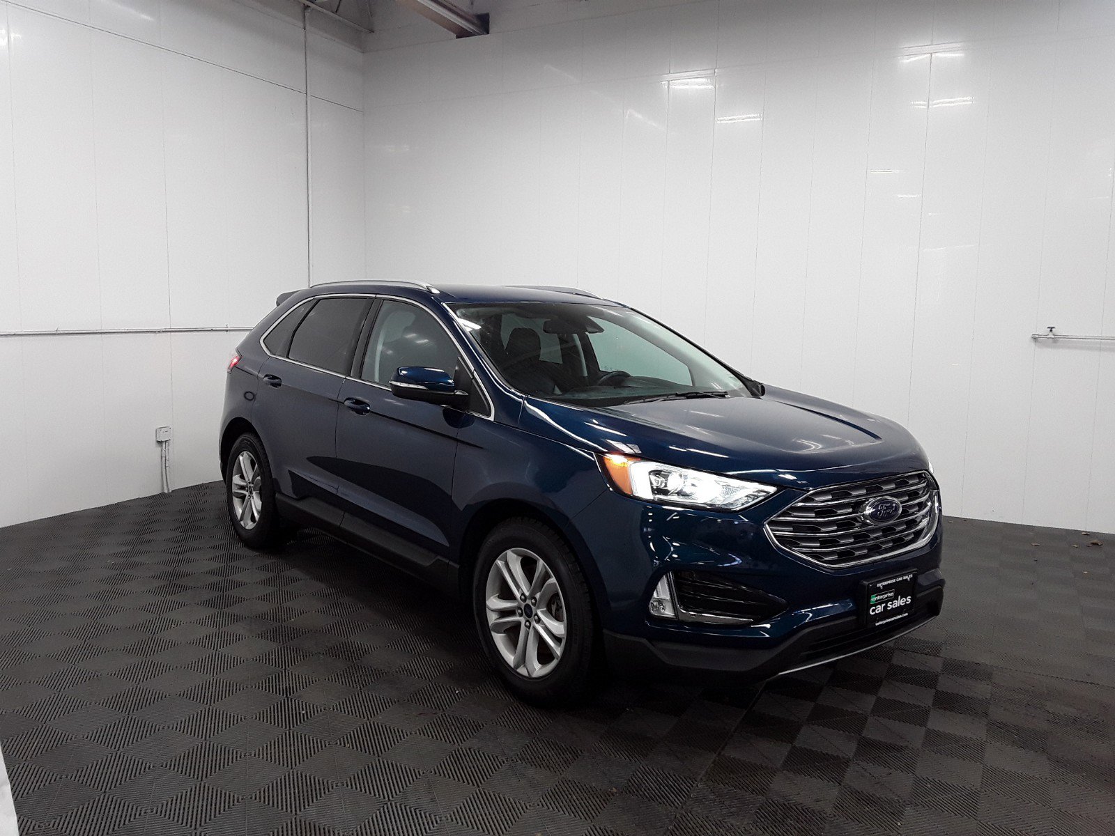 2020 Ford Edge SEL AWD