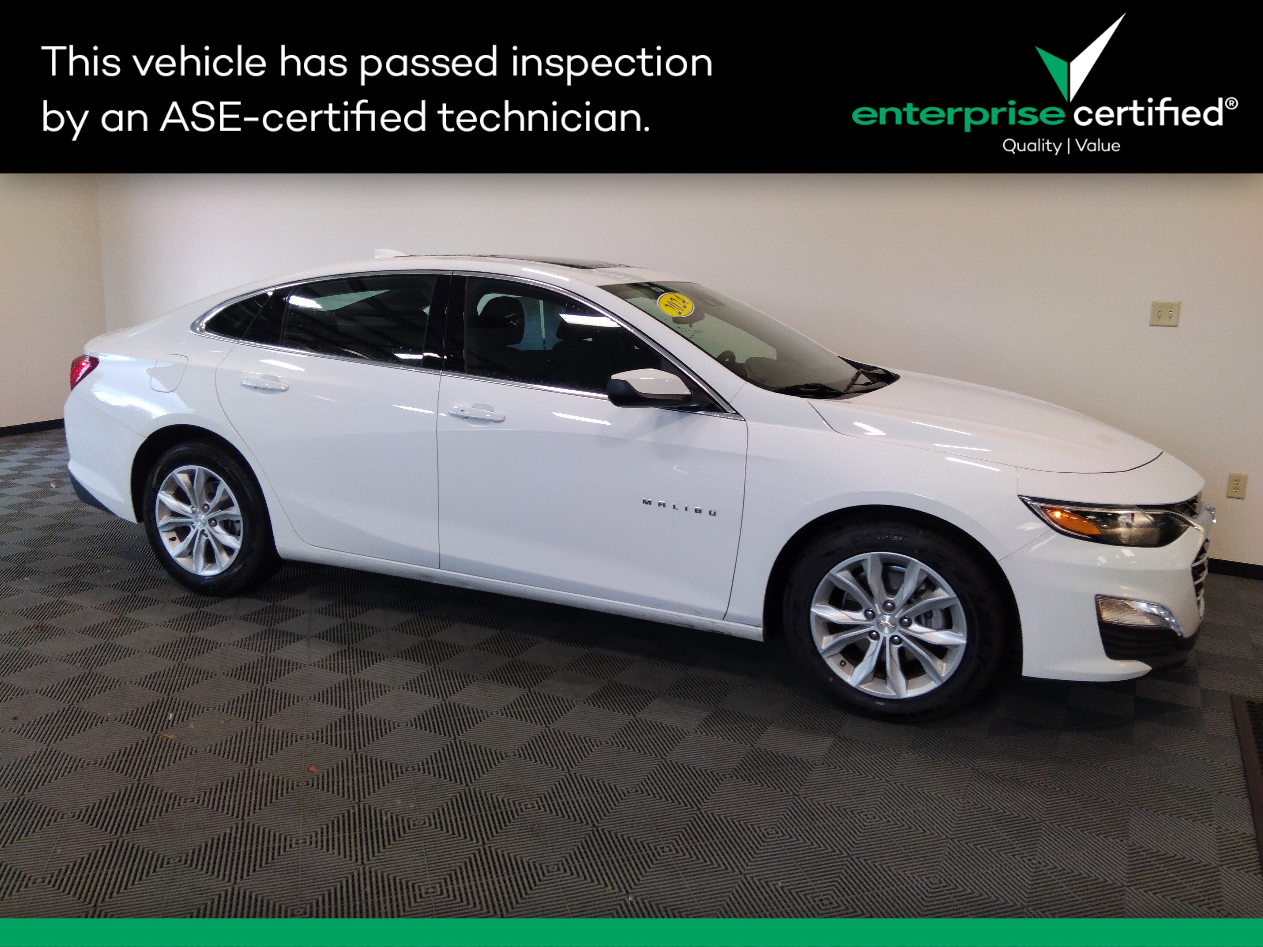 Used 2024 Chevrolet Malibu 4dr Sdn 1LT