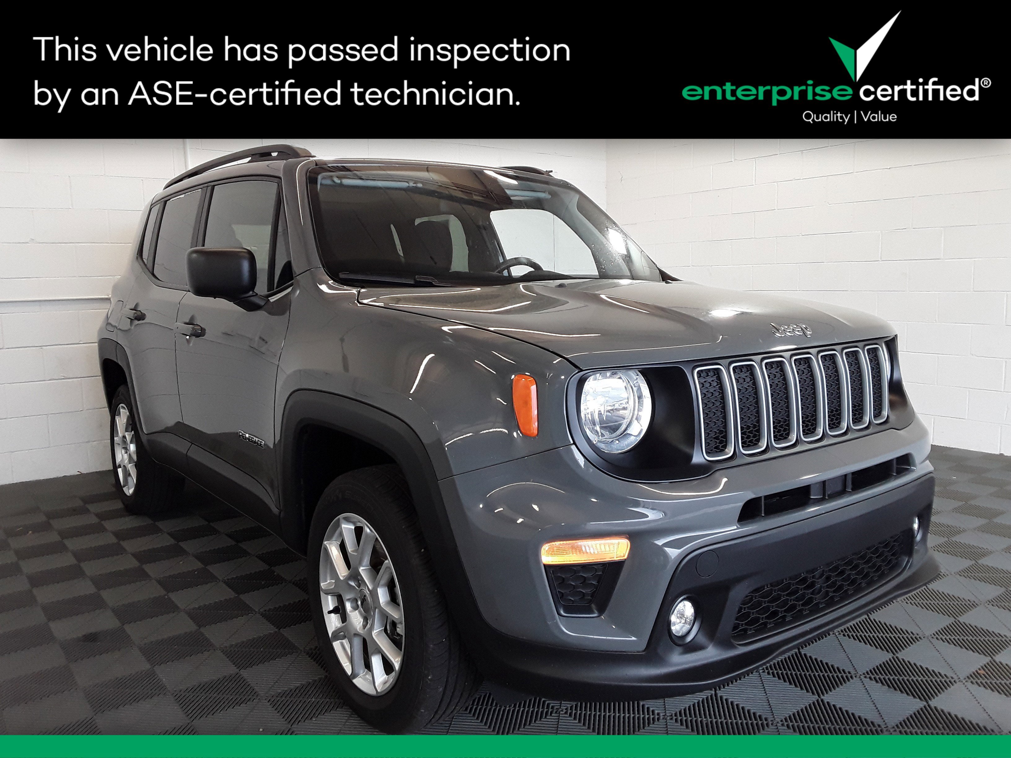 2022 Jeep Renegade