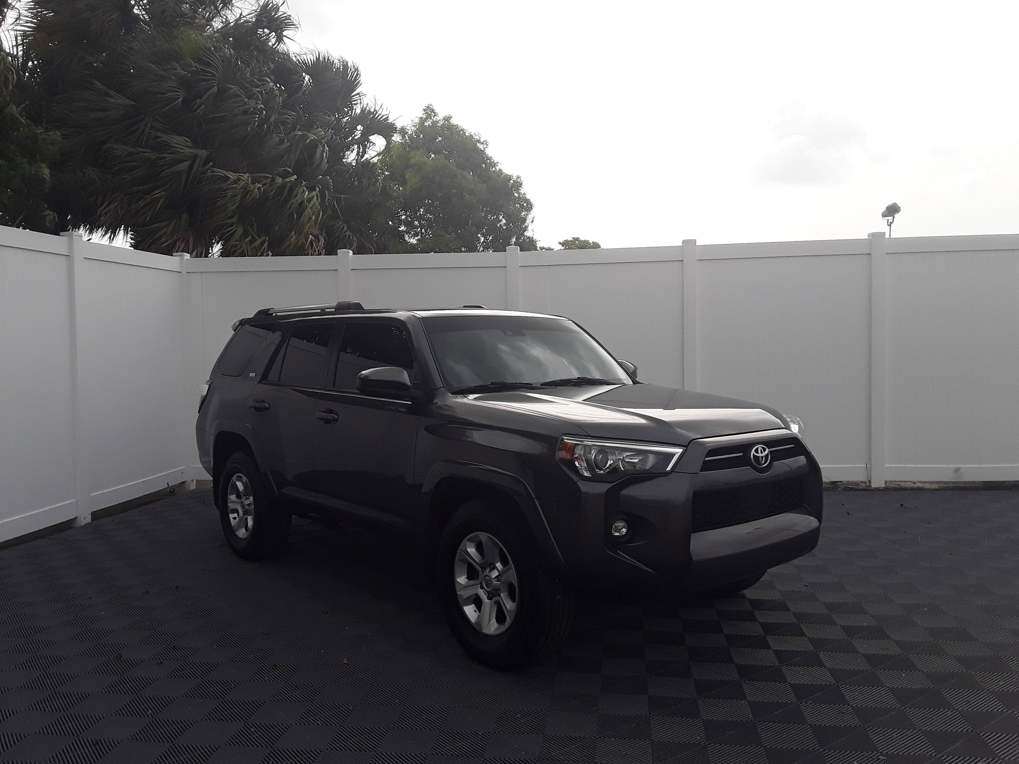 2022 Toyota 4Runner SR5 2WD