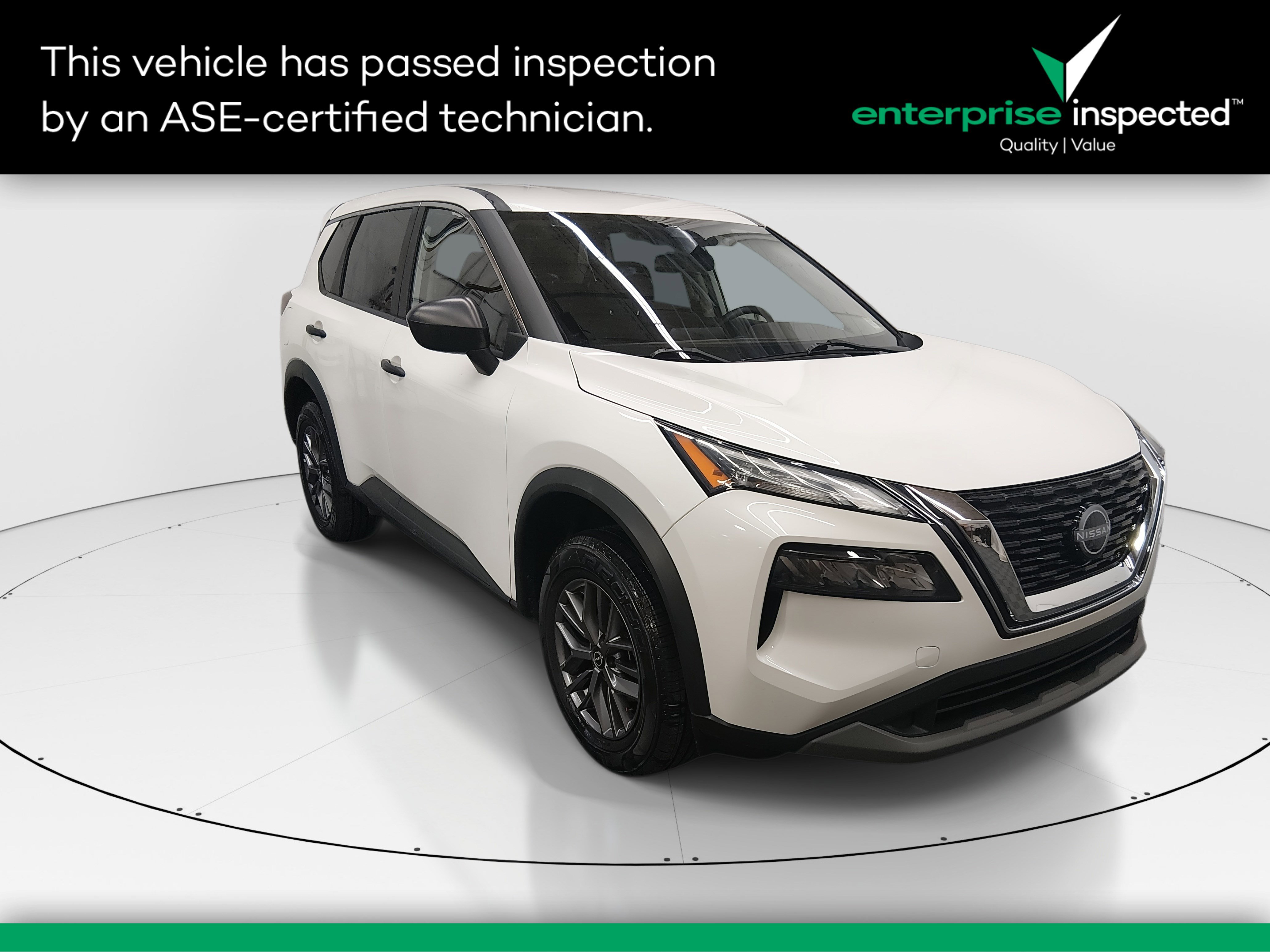 Used 2023 Nissan Rogue AWD S